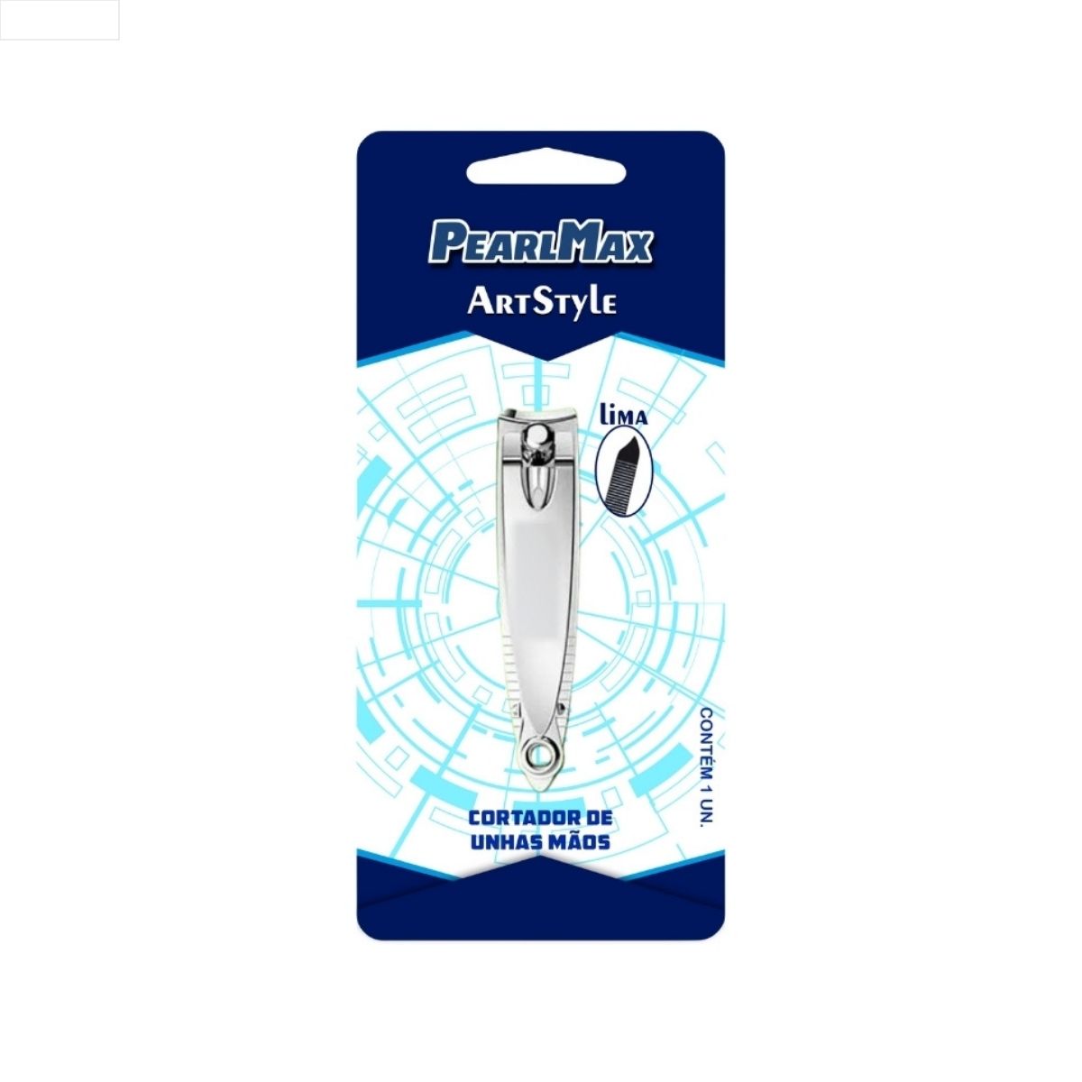 CORTA UNHA PEARL MAX ARTSTYLE MAOS