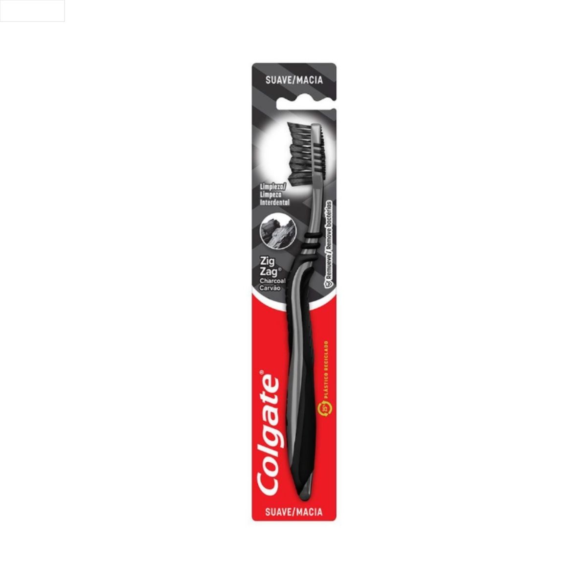 ESCOVA DENTAL COLGATE ZIG ZAG CARVAO 12X9