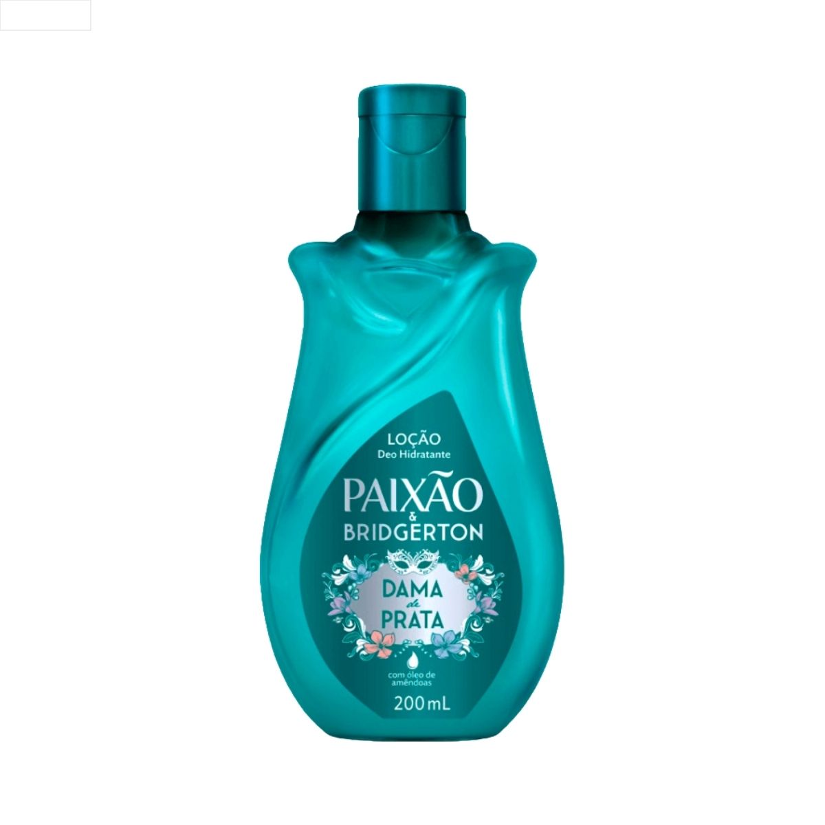PAIXAO BRIDGERTON LOC DES HIDR 24X200ML