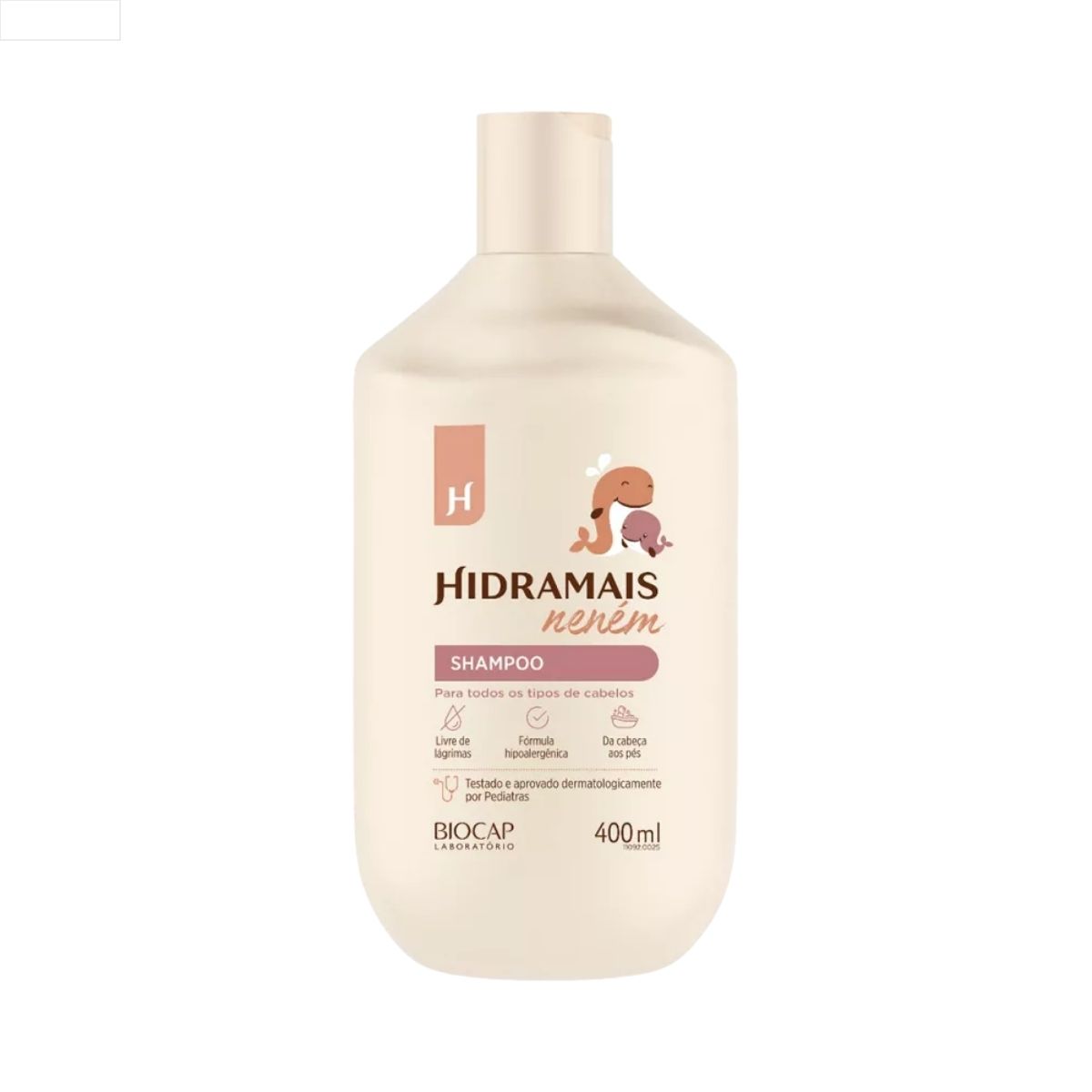 SH HIDRAMAIS NENEM 400ML