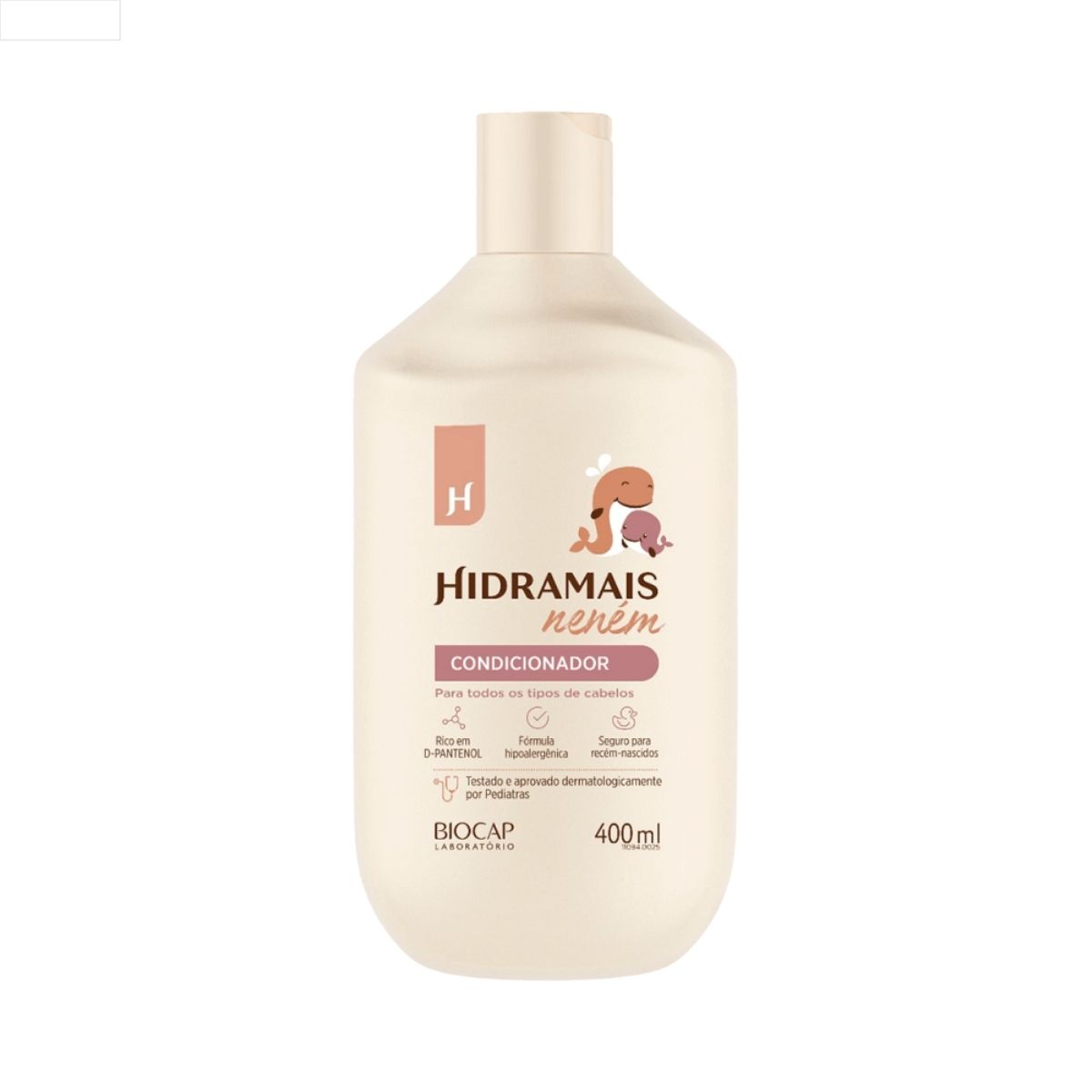 COND HIDRAMAIS NENEM 400ML