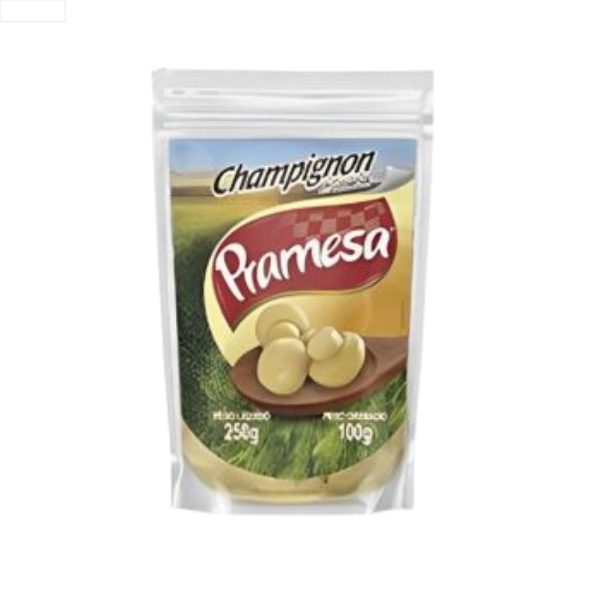 CHAMPIGNON INTEIRO 24X100G DOYPACK