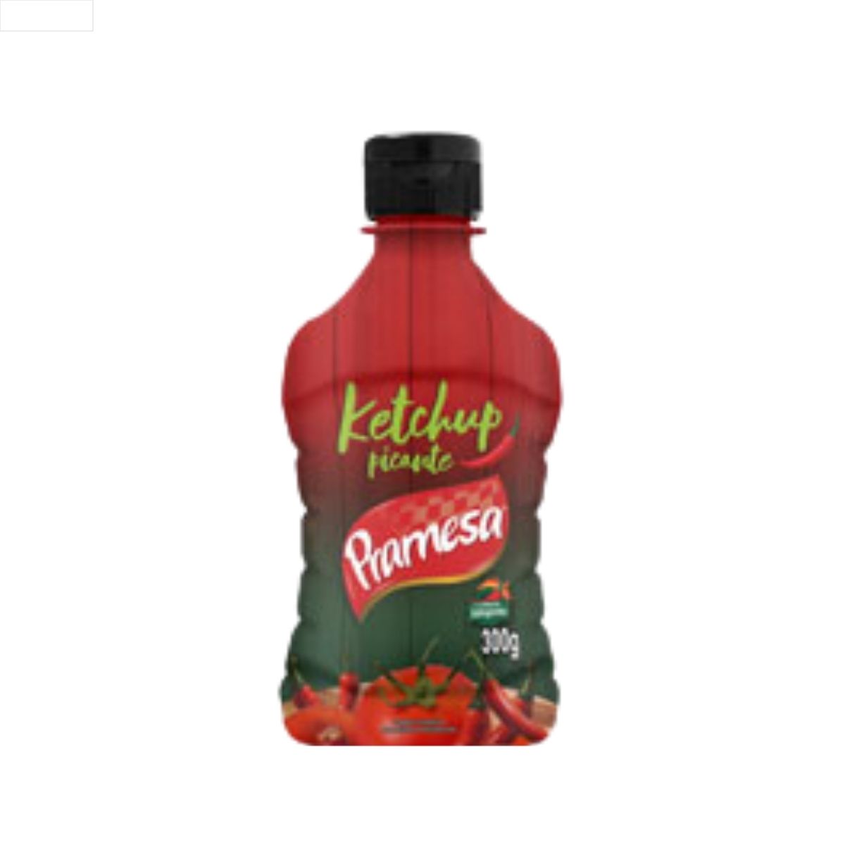 KETCHUP PICANTE BISNAGA 24X300G