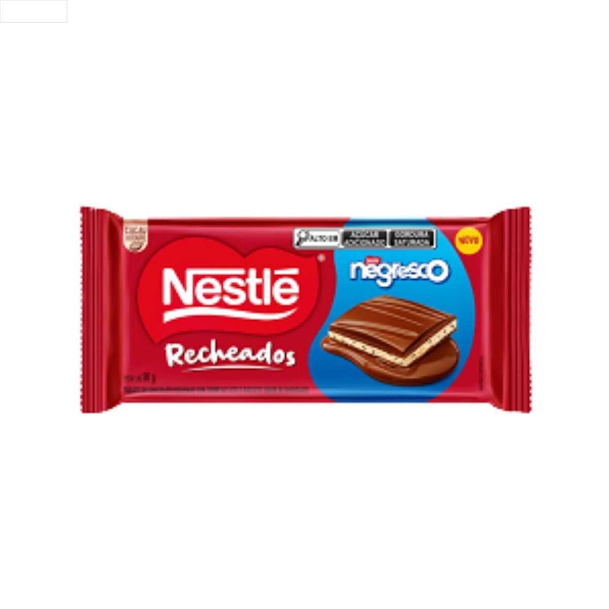 NESTLE TAB RECH NEGRESCO 4(14X90G) BR