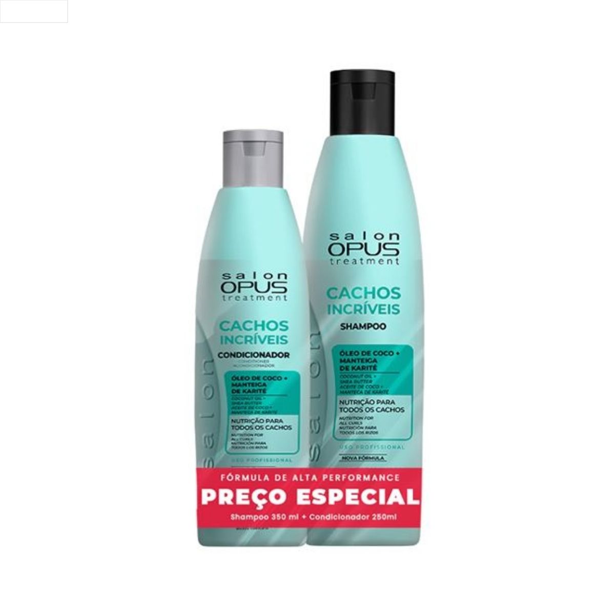 PACK SH E COND CACHOS SO 350+250ML