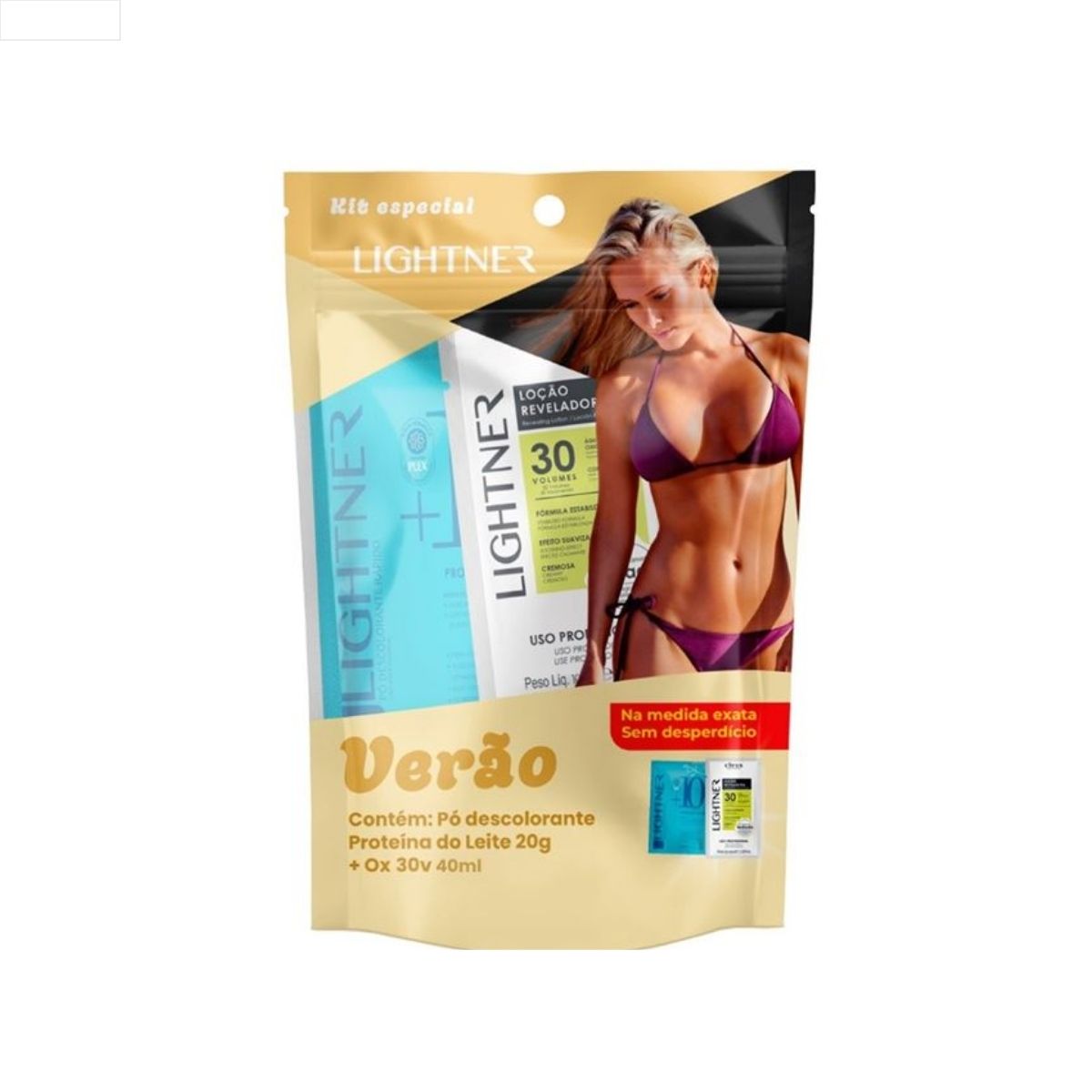 PACK  LG OX + PO DESC. PROTEINA DO LEITE