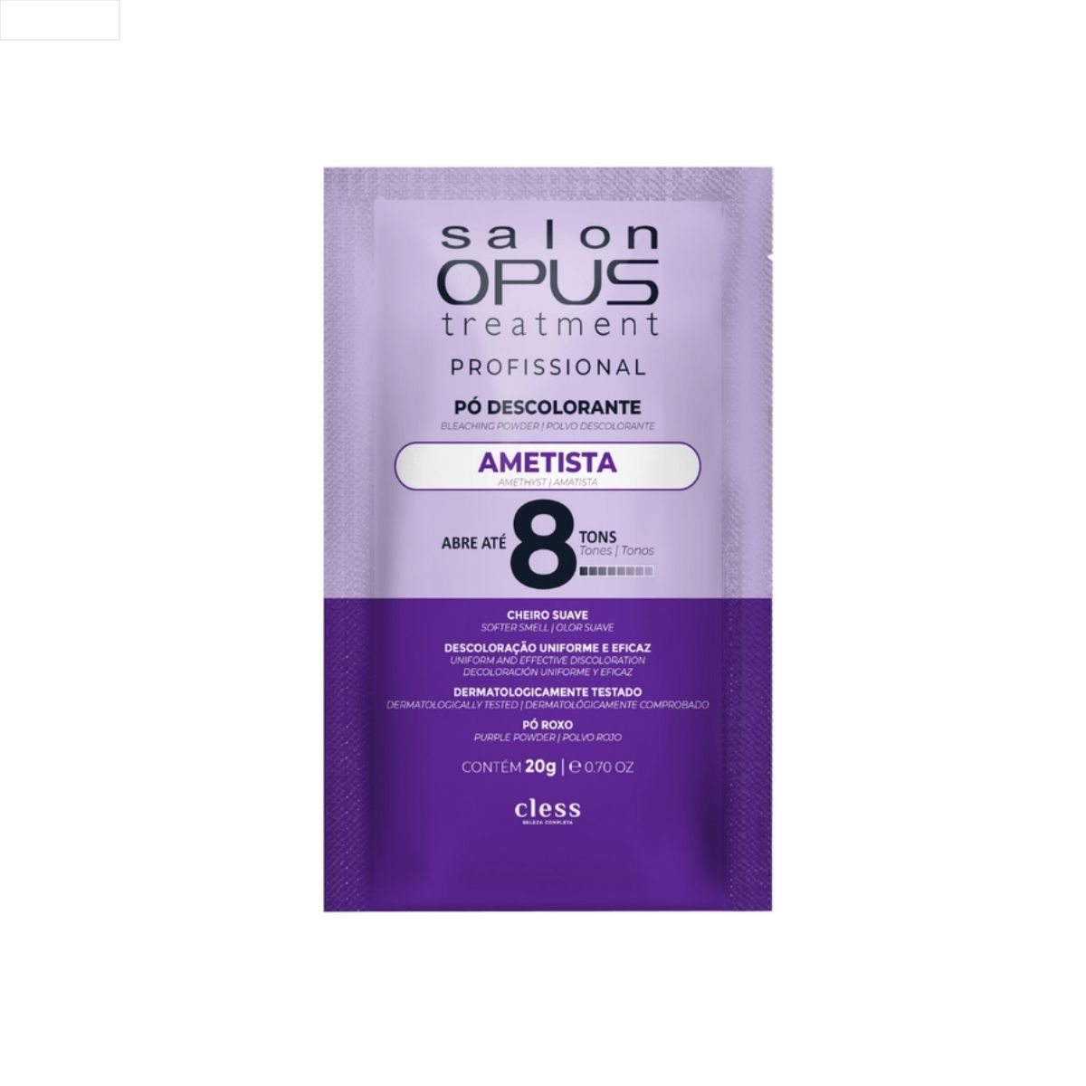 SO PROF PO DESC AMETISTA 8T 20G