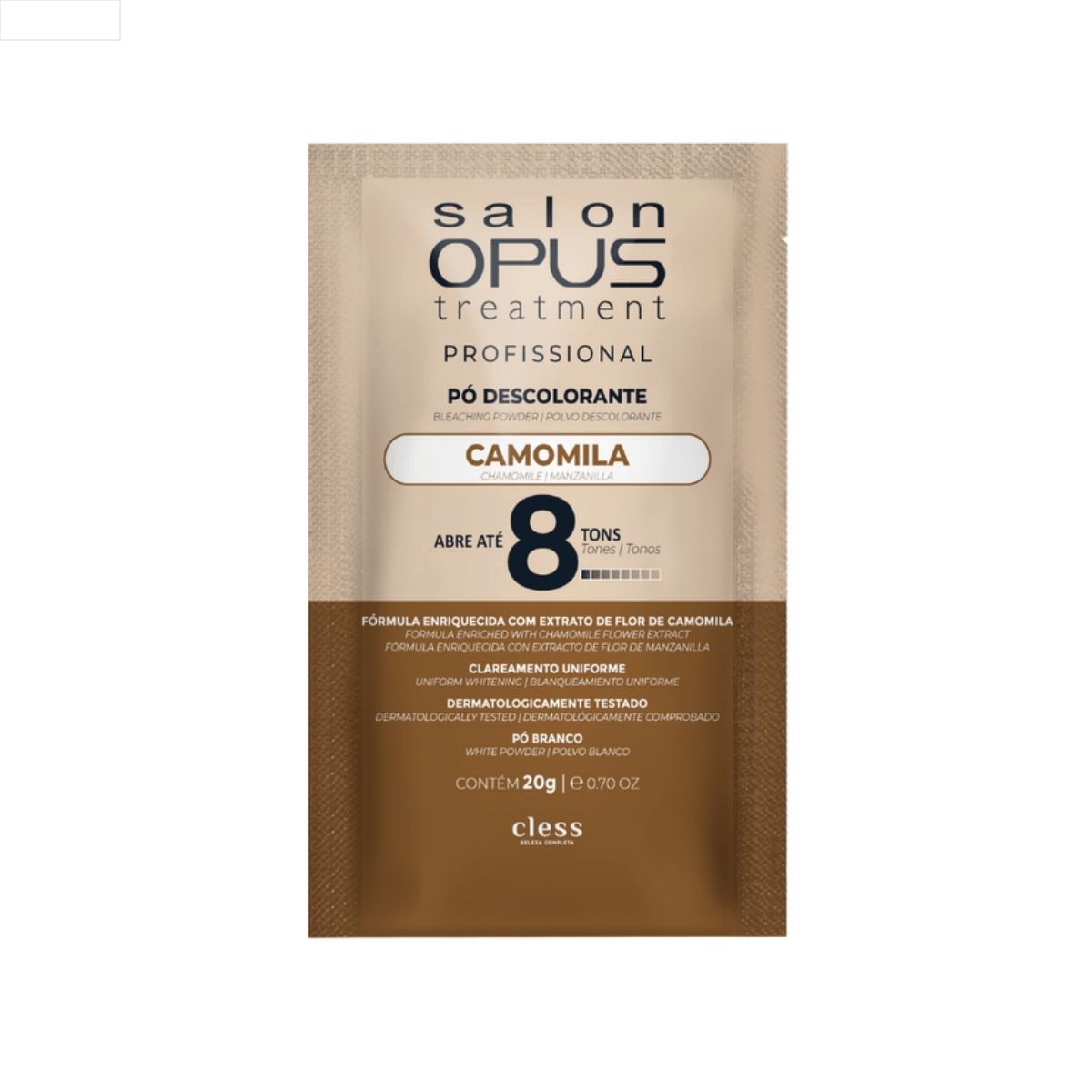 SO PROF PO DESC CAMOMILA 8T 20G