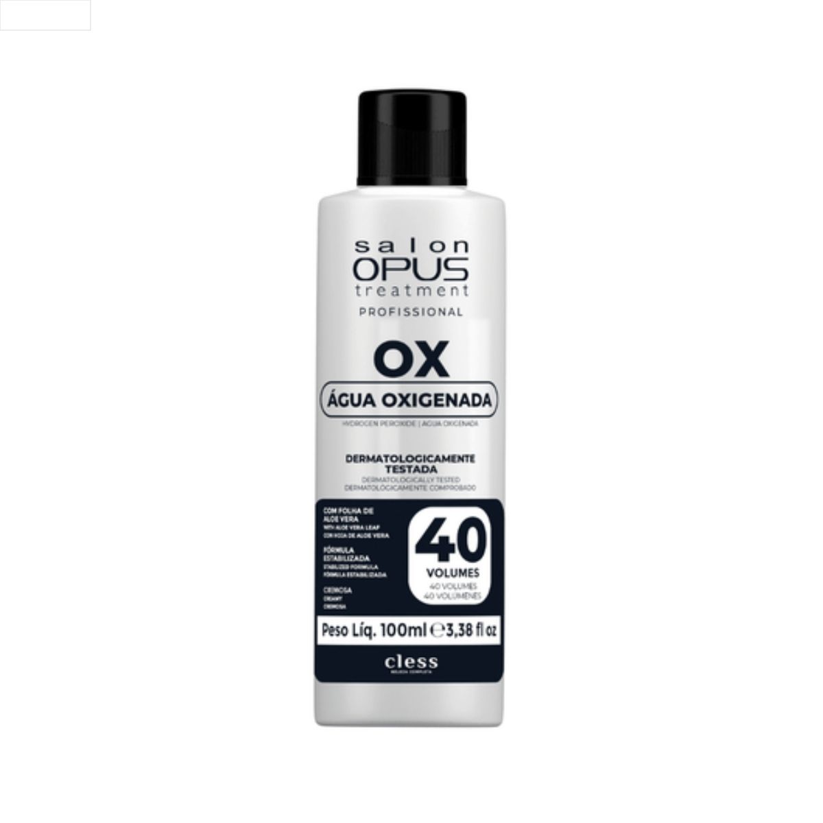 SO PROF. AGUA OXIGENADA 40V 100ML