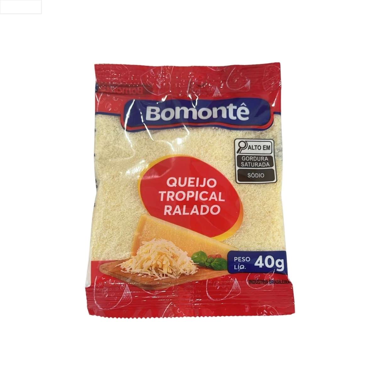 QUEIJO RALADO BOMONTÊ 40G