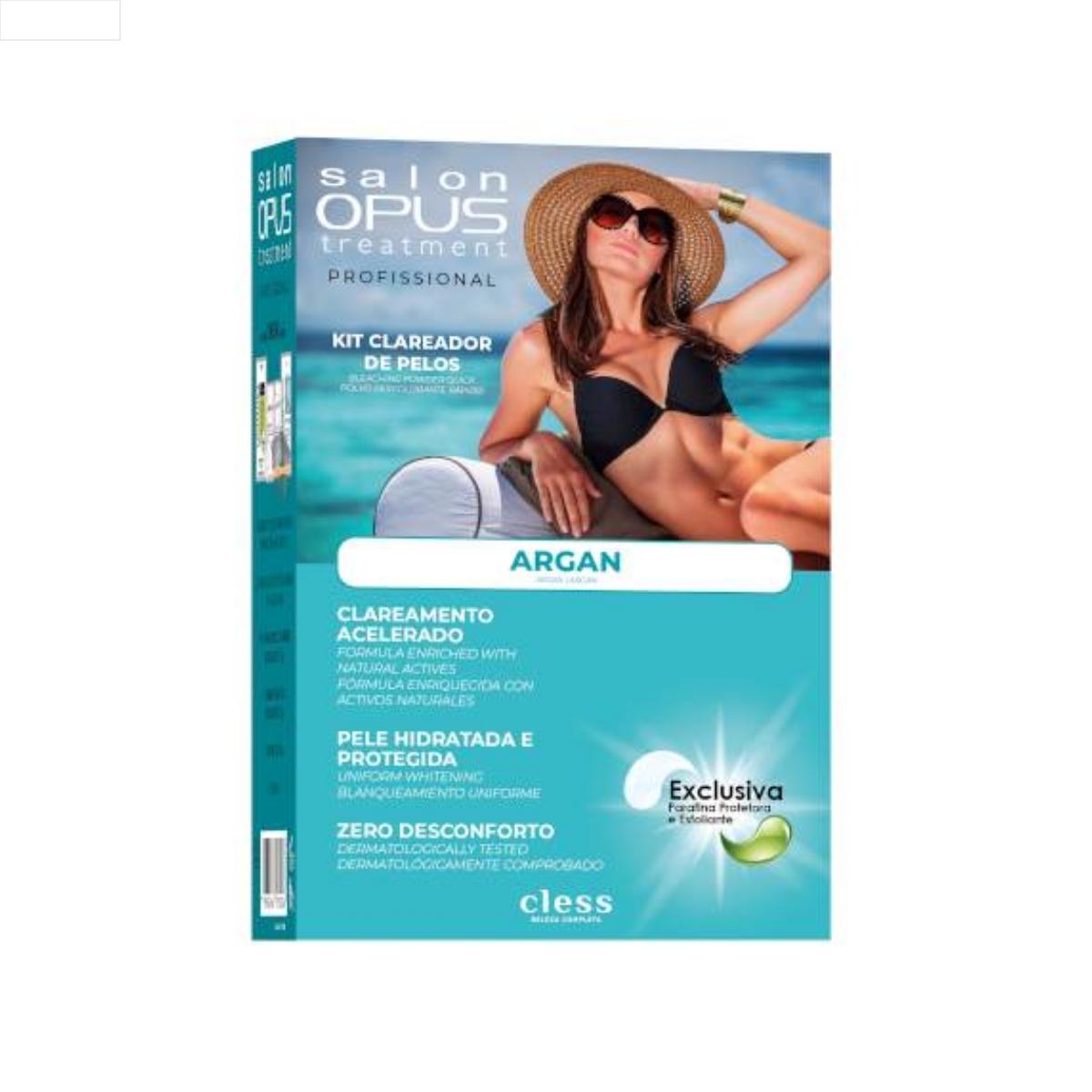 SO PROF KIT CLAREADOR ARGAN