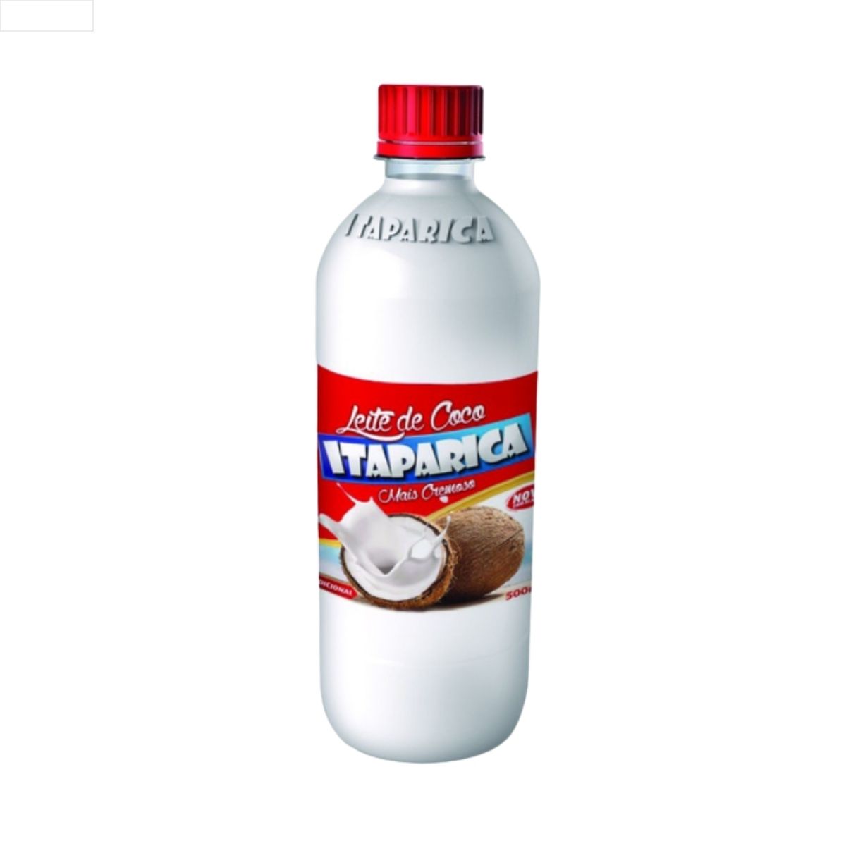 LEITE DE COCO ITAPARICA 12X500ML       
