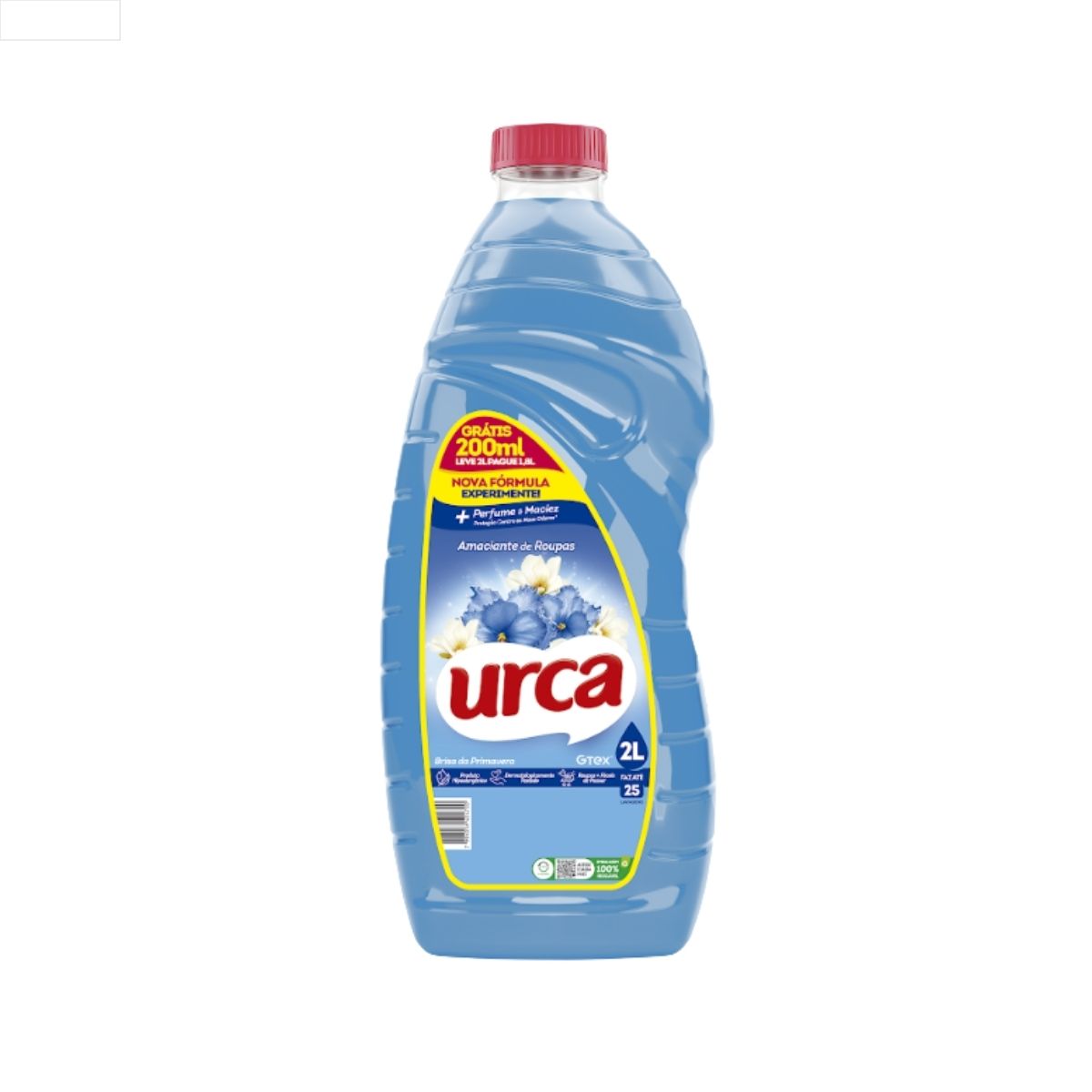 AMAC URCA BRISA 6X2L (AZUL) L2L P1,8L