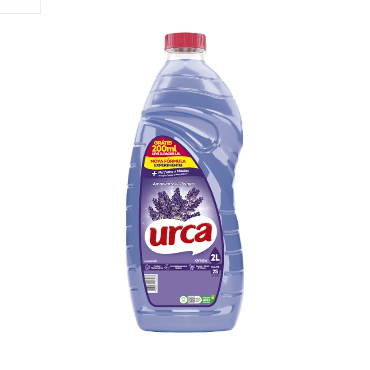 AMAC URCA LAVANDA 6X2L (LILAS) L2L P1,8L