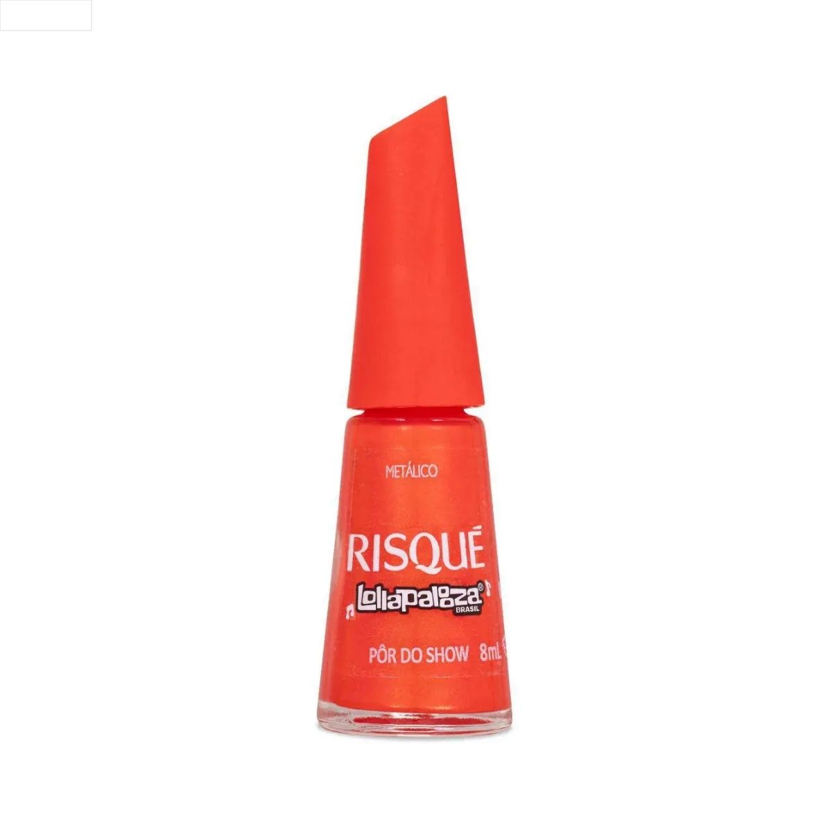 RISQUE ESM MET POR DO SHOW 8ML CL
