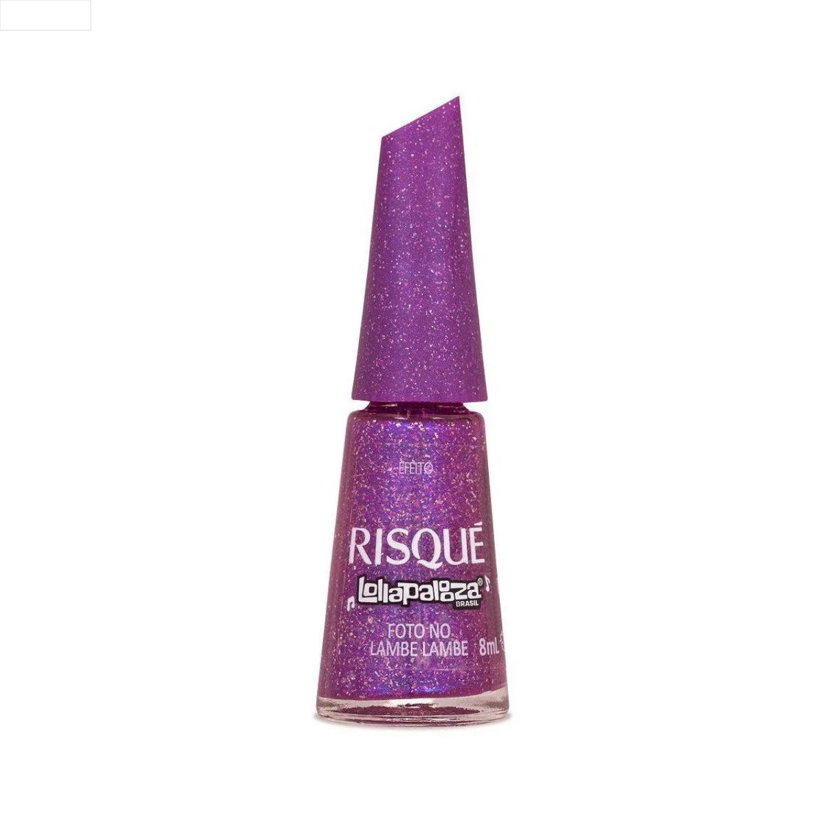 RISQUE ESM EFT FOT NO LAMBE LAMBE 8MLCL