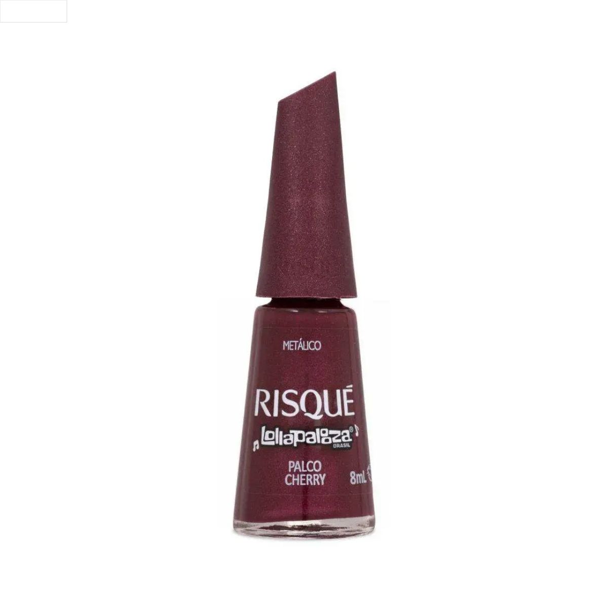 RISQUE ESM MET PALCO CHERRY 8ML CL