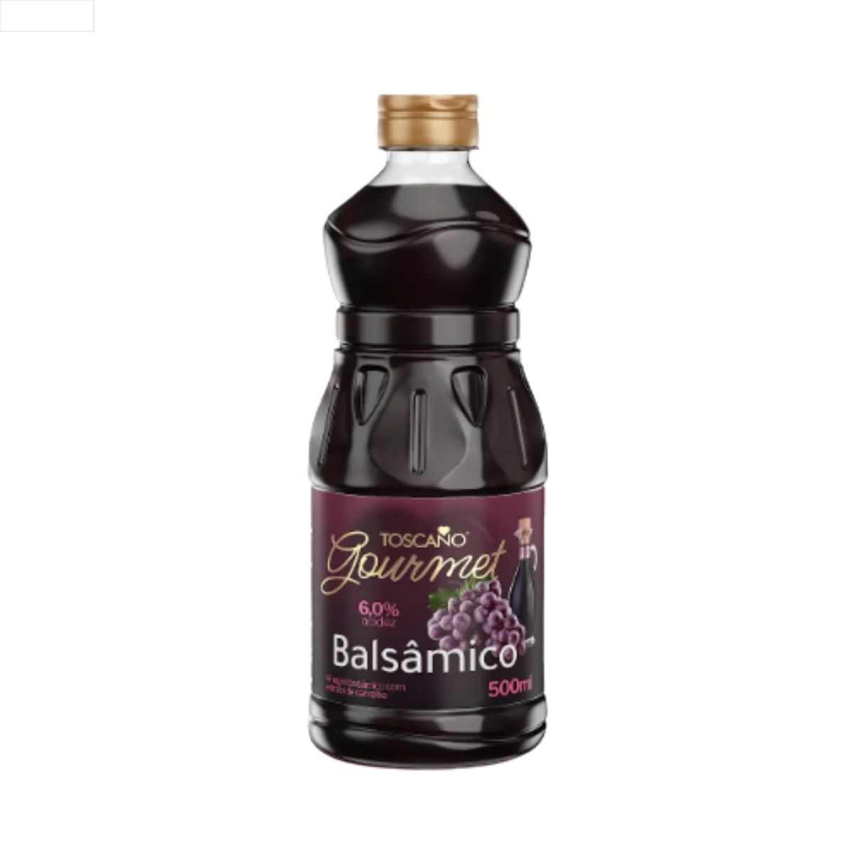 VINAGRE TOSCANO BALSÂMICO 500 ML