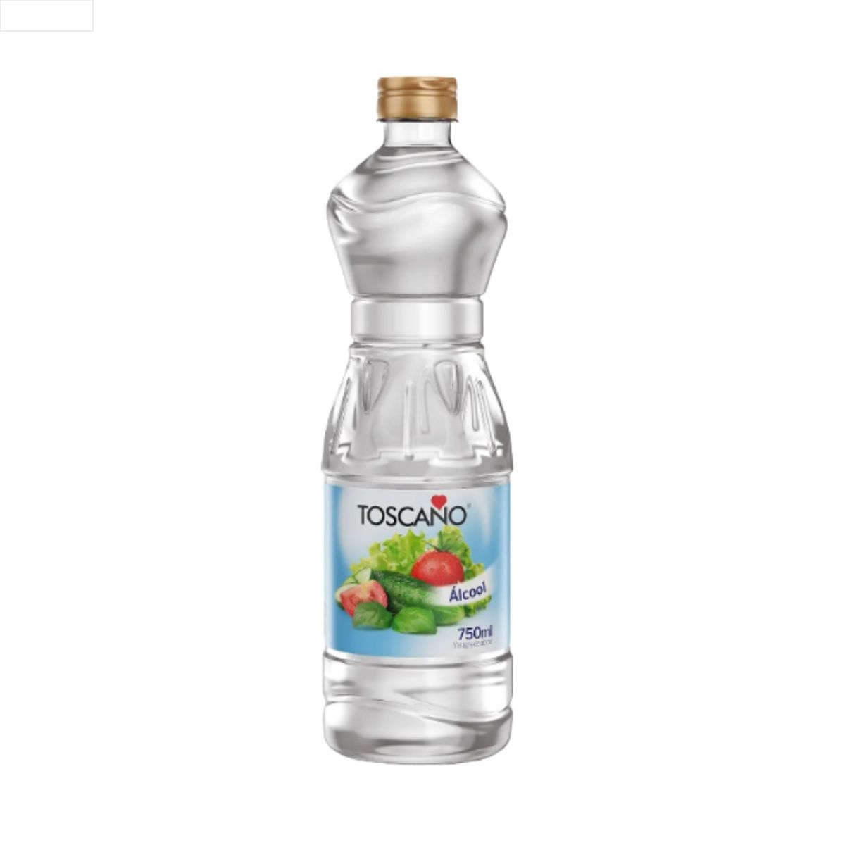 VINAGRE TOSCANO DE ÁLCOOL 750ML