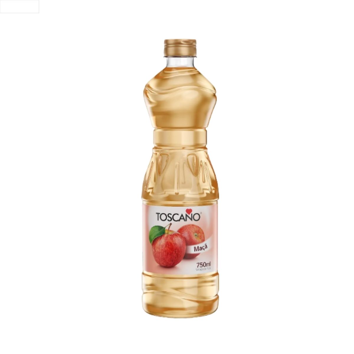 VINAGRE TOSCANO DE MAÇÃ 750ML
