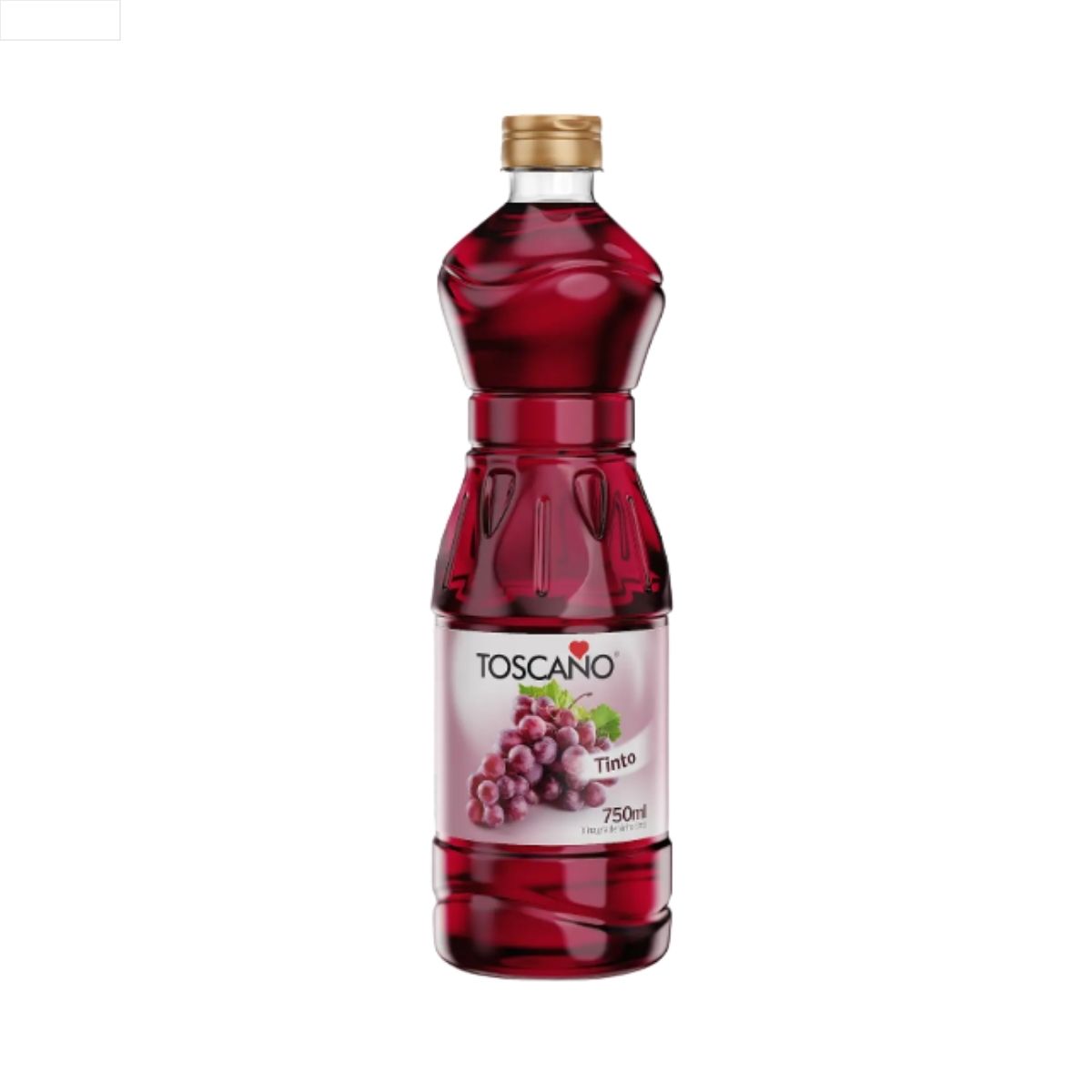 VINAGRE TOSCANO DE VINHO TINTO 750ML