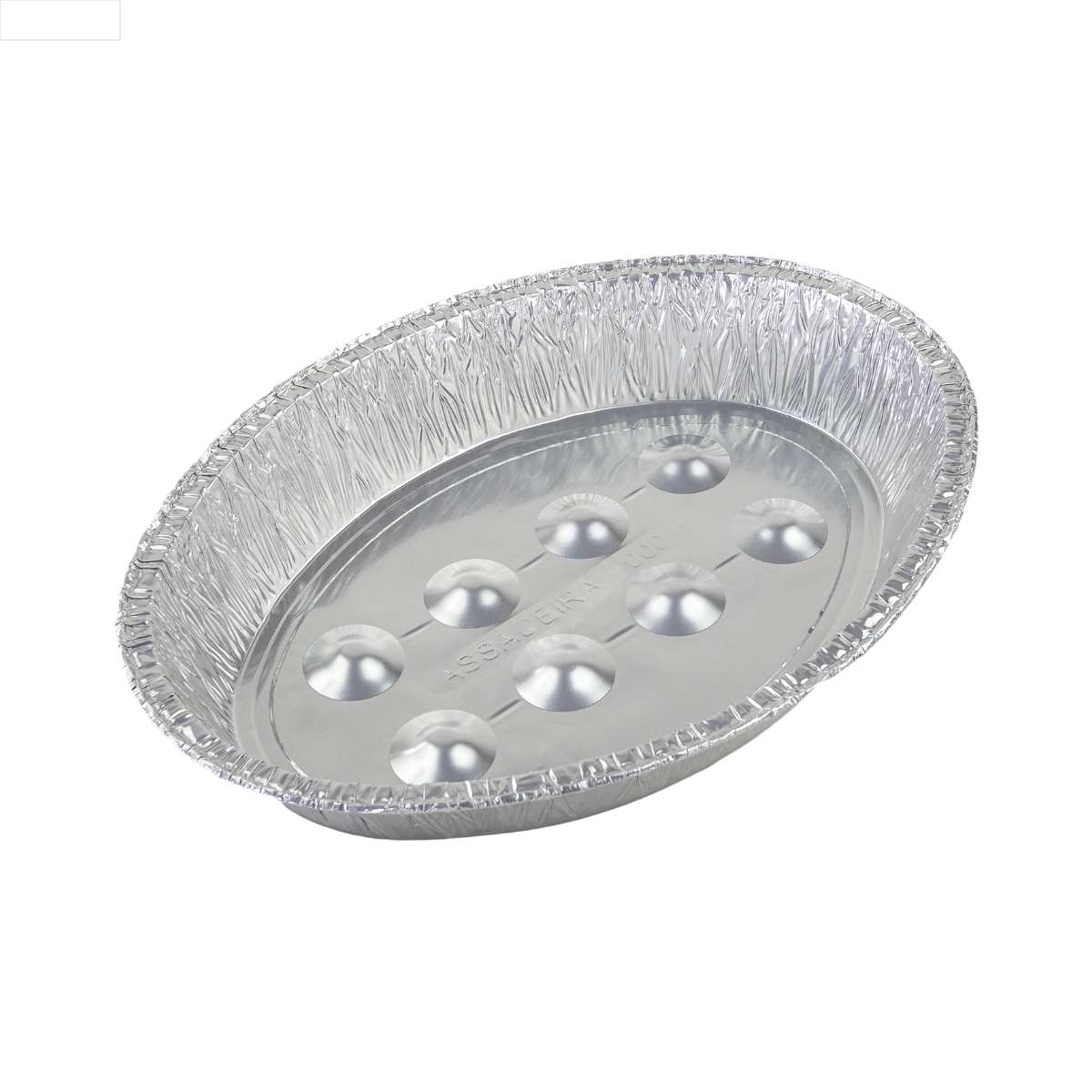 ASSADEIRA 7000 ML SEM TAMPA CX C/ 12 UNID BOREDA