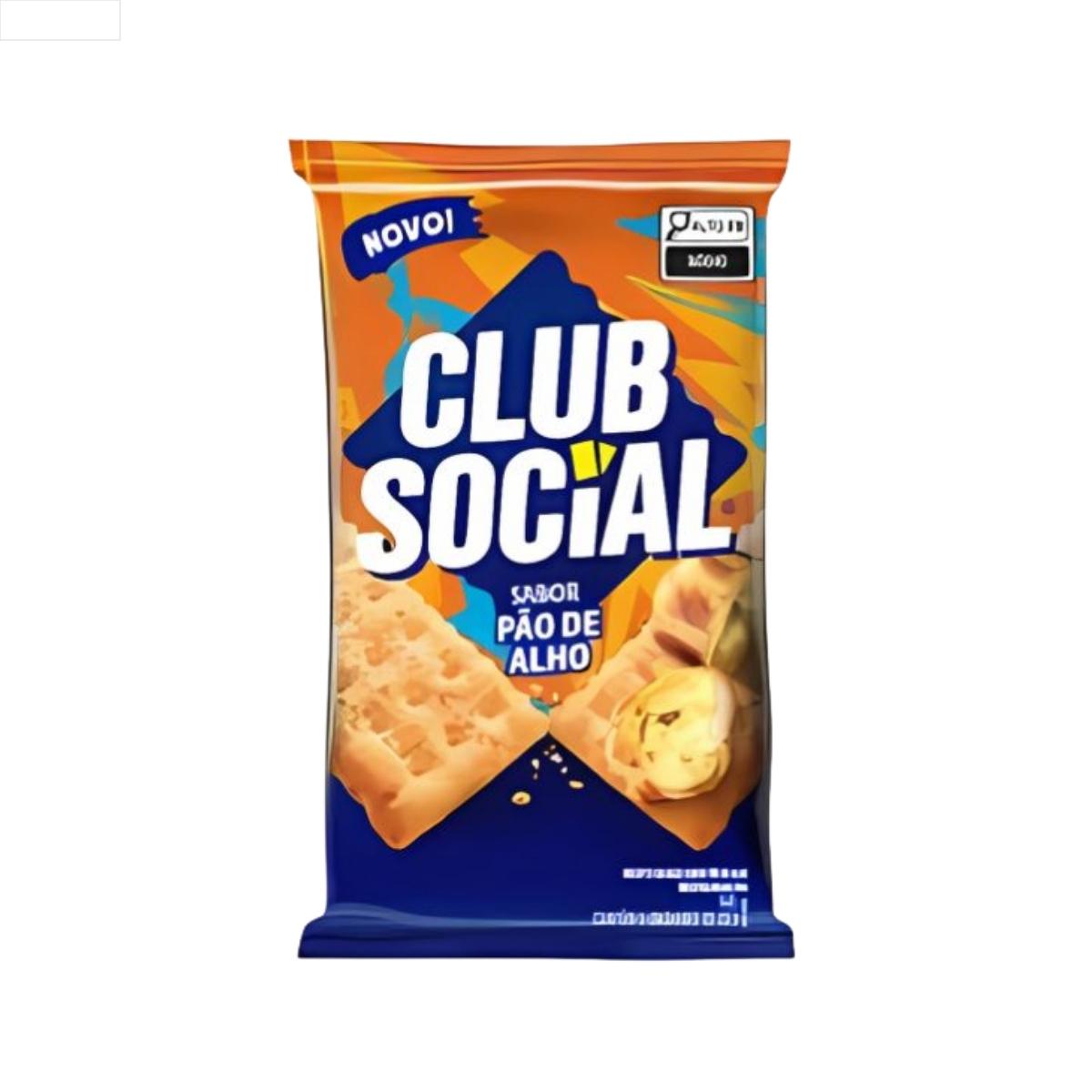 CLUB SC PAO ALHO 44MPX6UNX23,5G VSA MULTI