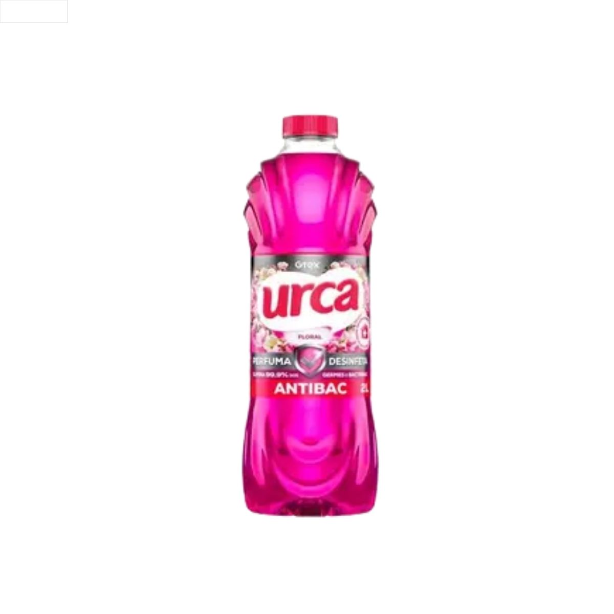 DES URCA FLORAL 6X2LT ( PINK)