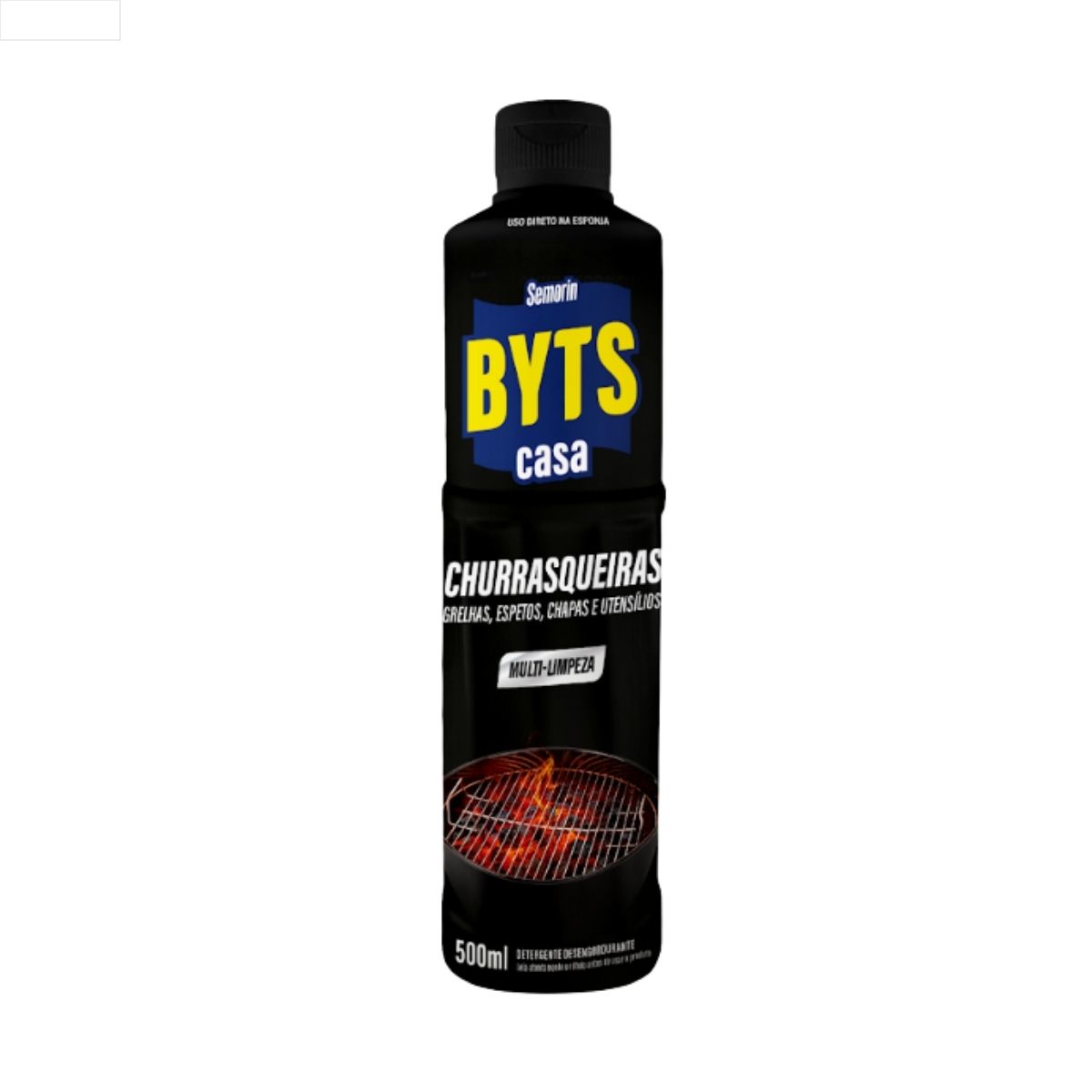 BYTS LIMPA CHURRASQUEIRA CX12X500ML