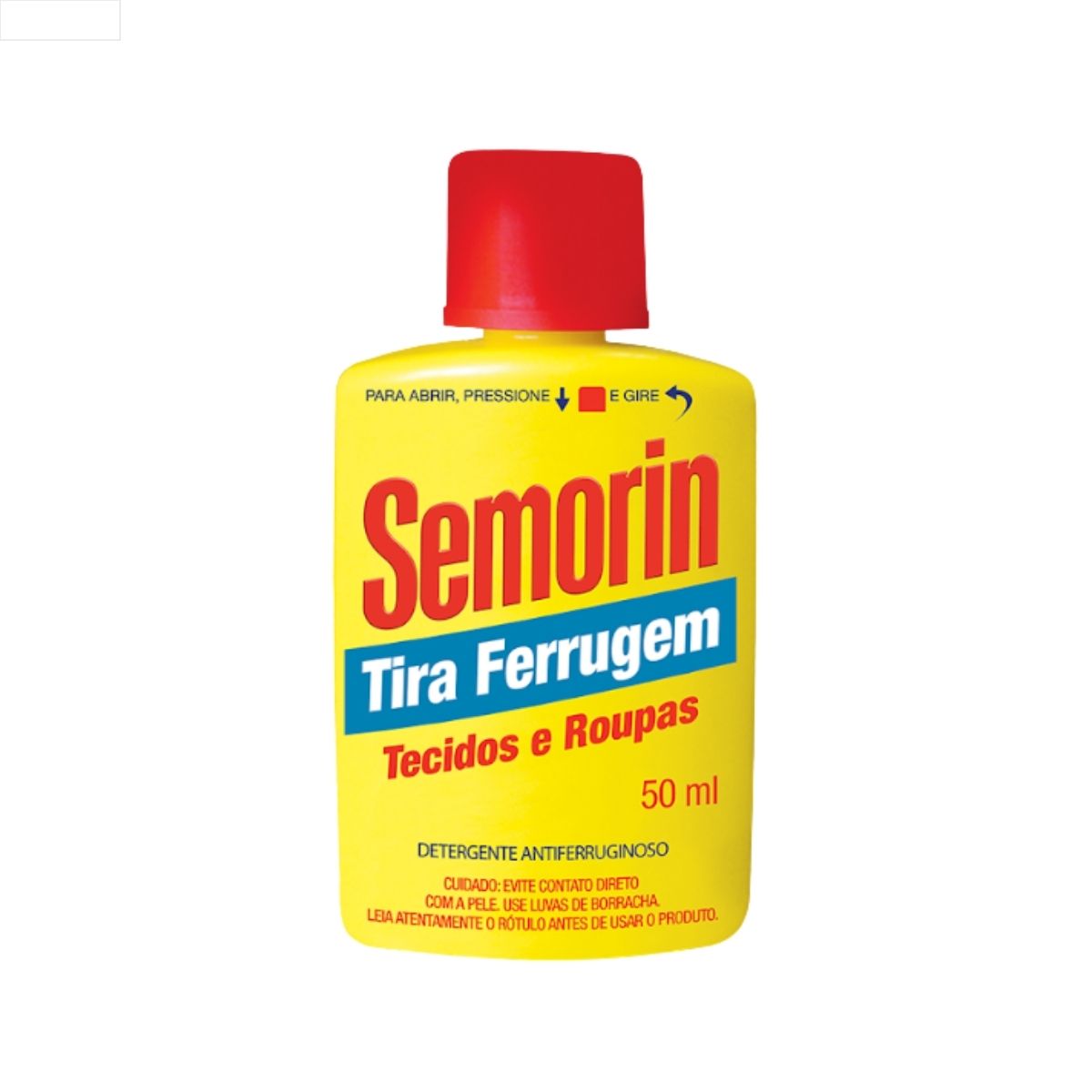 SEMORIN TIRA FERRUGEM DISPLAY 4X12X50ML