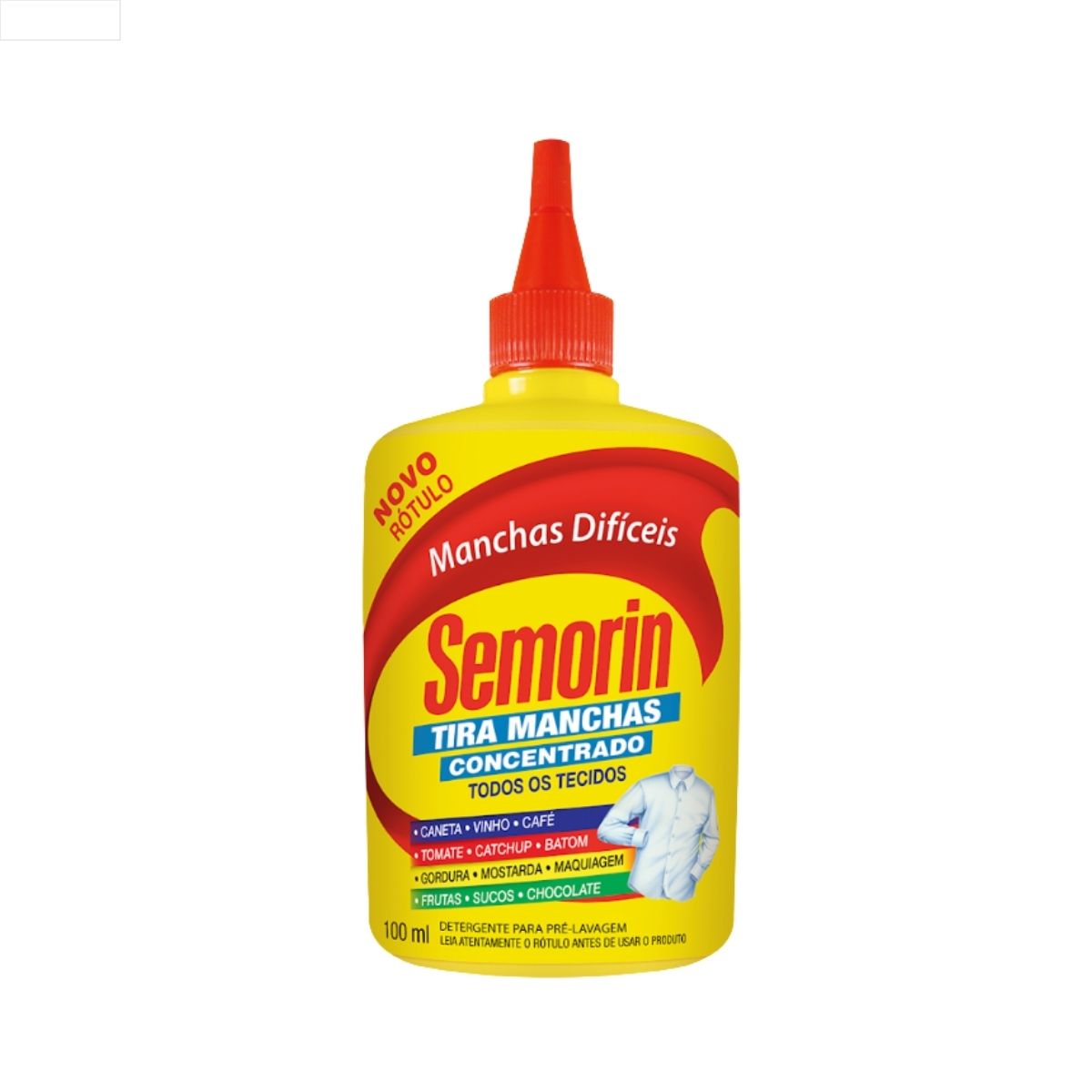 SEMORIN TIRA MANCHAS DISPLAY 2X12X100ML