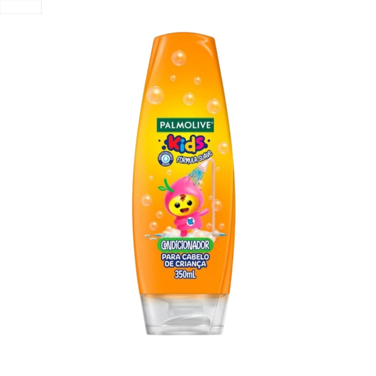 CONDICIONADOR INFANTIL PALMOLIVE TROLLS TODOS OS TIPOS DE CABELO 350ML
