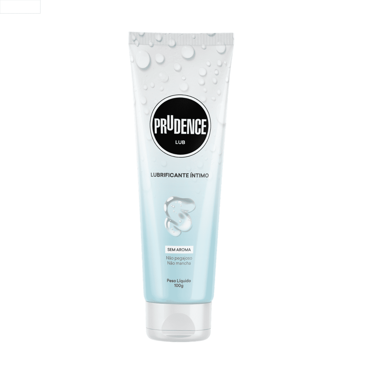 GEL LUBRIFICANTE ÍNTIMO PRUDENCE NEUTRO 100G