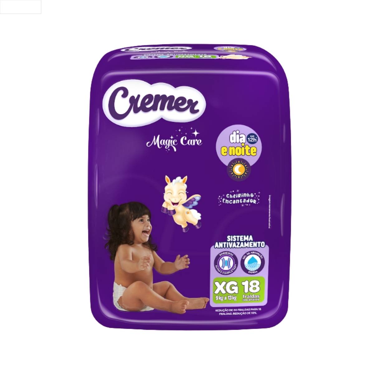CREMER FRALDA JUMBO XG 8X18UN