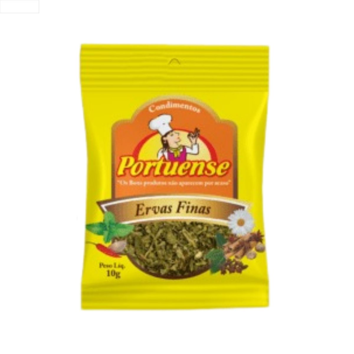 ERVAS FINAS PORTUENSE 10G