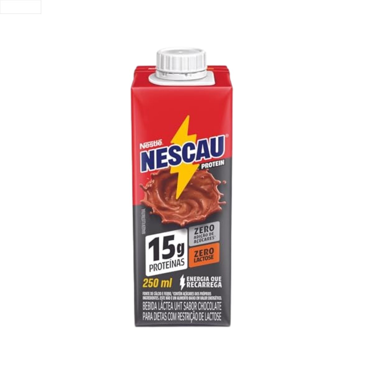 NESCAU PROTEIN 24X250ML BR