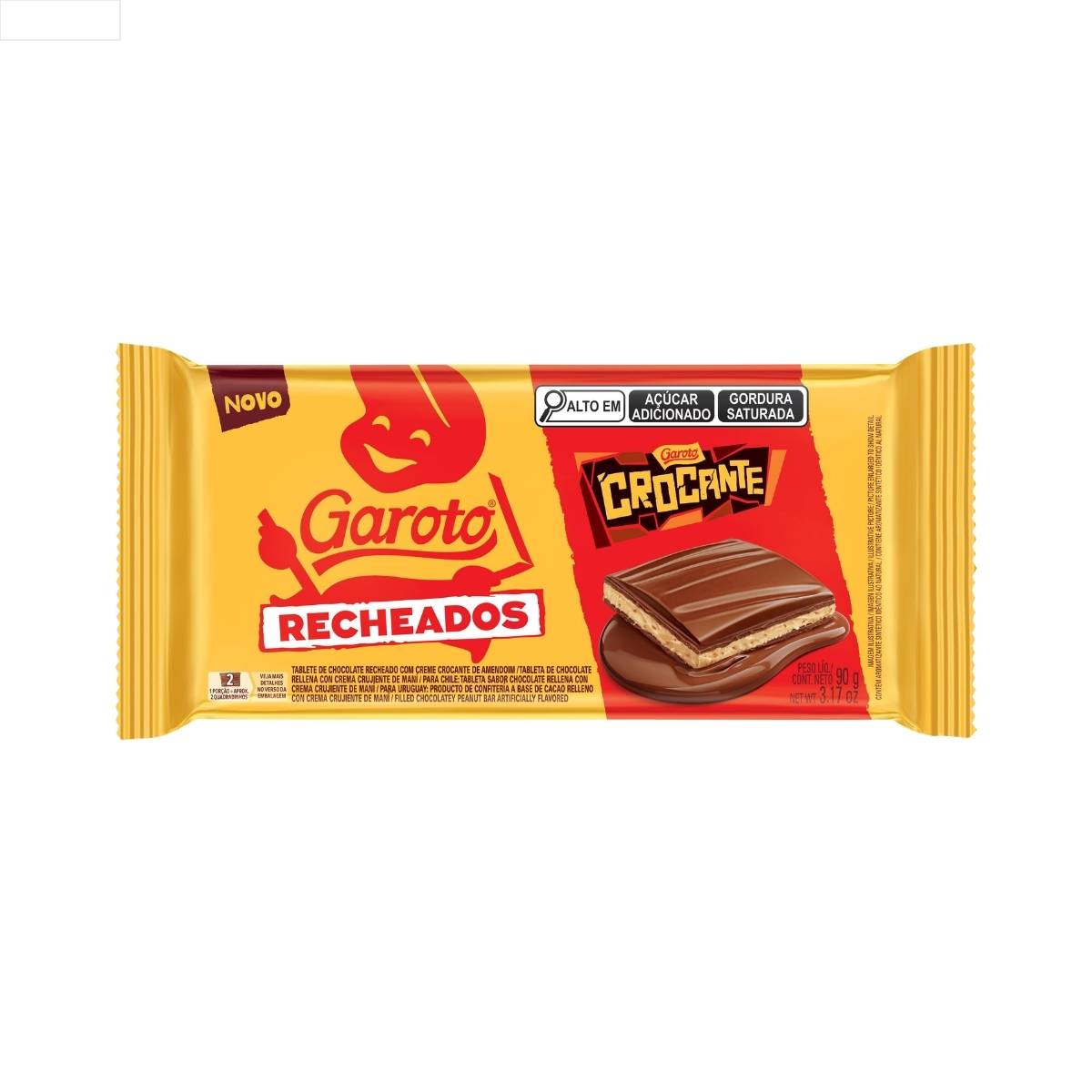 CHOCOLATE SUFLAIR AO LEITE 90G 14UN (4)