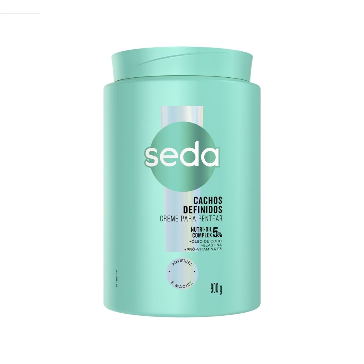 CREME PARA PENTEAR SEDA CACHOS DEFINIDOS POTE 900G