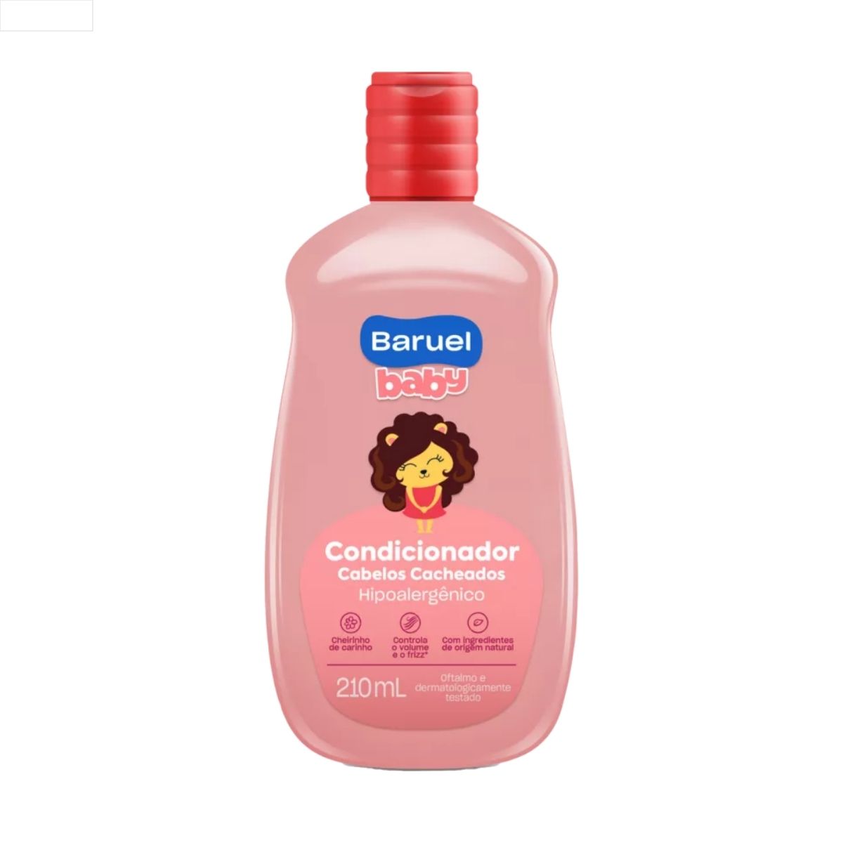 CONDICION CAB CACHEADOS BARUEL BABY S 210ML CX12