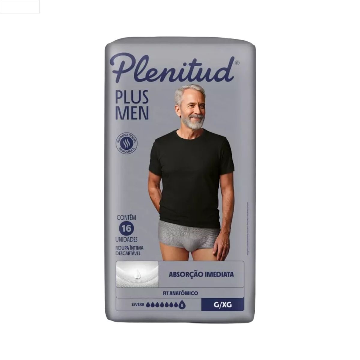 FR GERIAT INT PLENIT PLUS MEN G/XG16UN(2