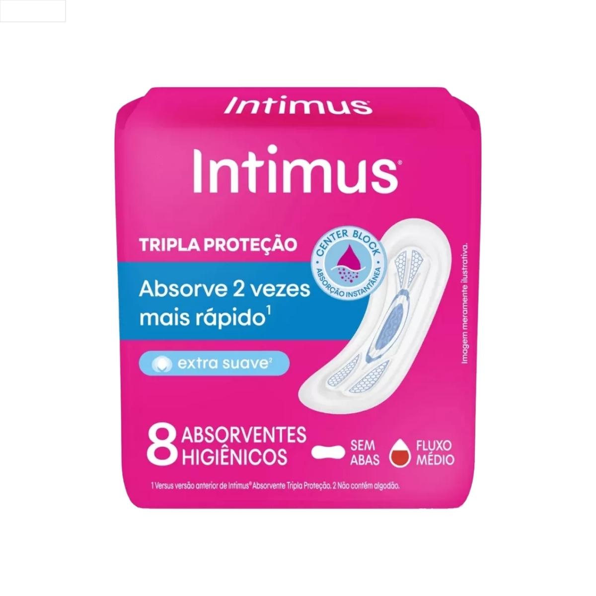 ABS INT GEL TD PROT SUAVE S/ABAS 8UN (60