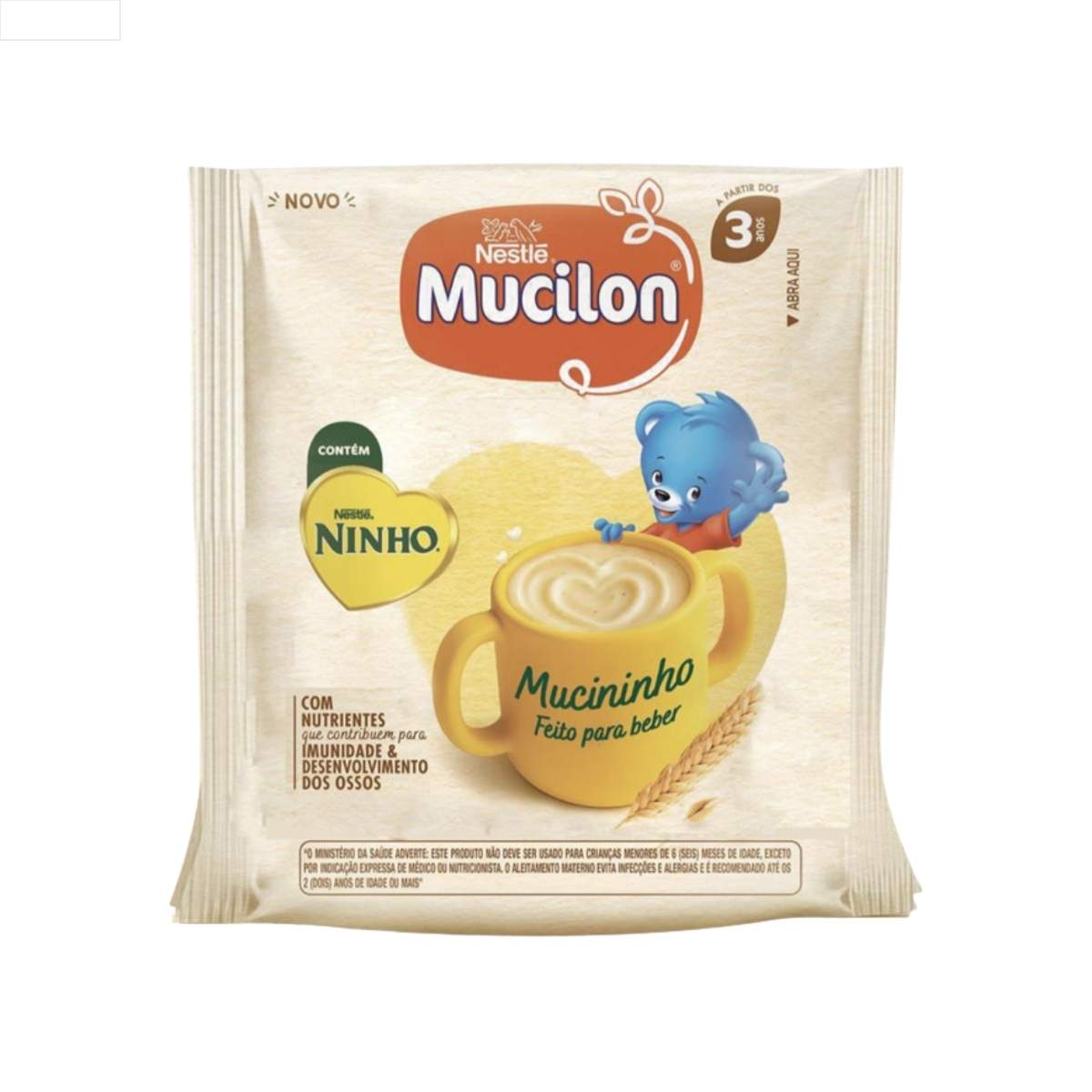 MCLN CEREAL LEITE 9X560G N1 BR