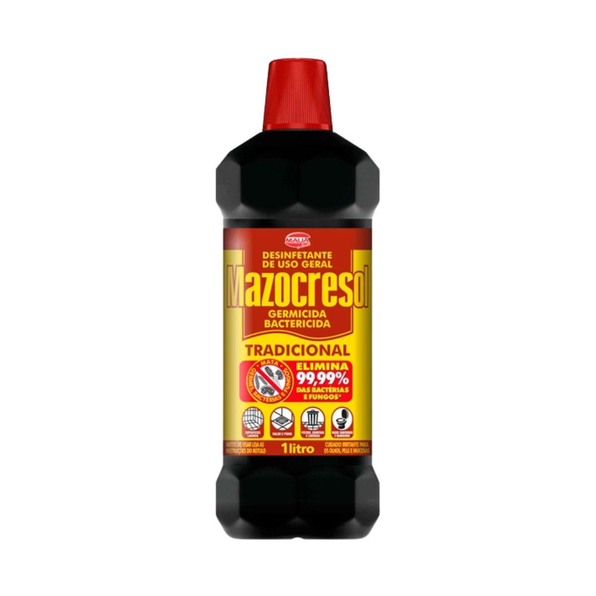 DESINFETANTE MAZOCRESOL TRADICIONAL 1L