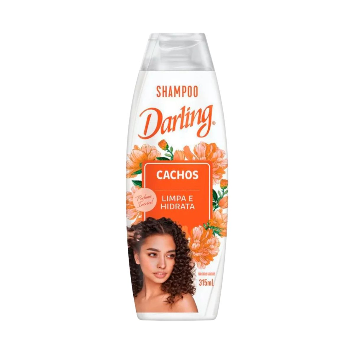 SHAMPOO DARLING CACHOS FRASCO 315ML