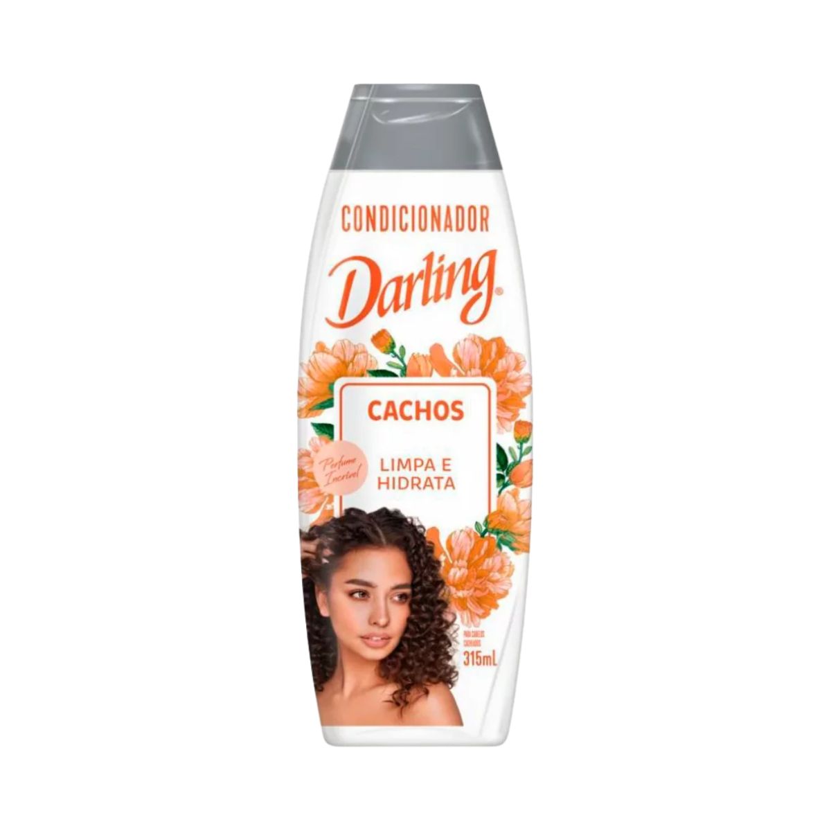CONDICIONADOR DARLING CACHOS FRASCO 315ML