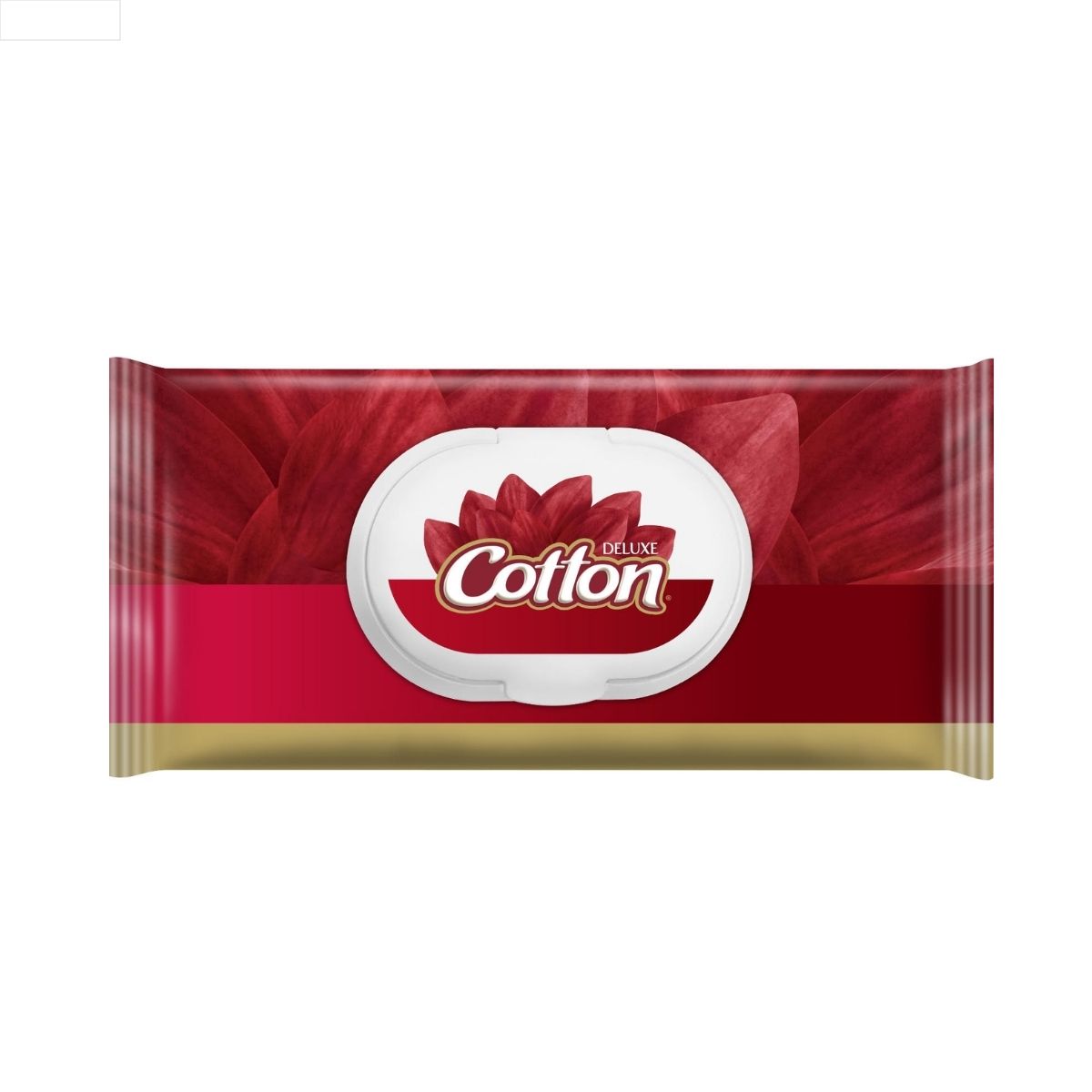 TOALHA UMEDECIDA HIGIÊNICA COTTON 24 PACOTES