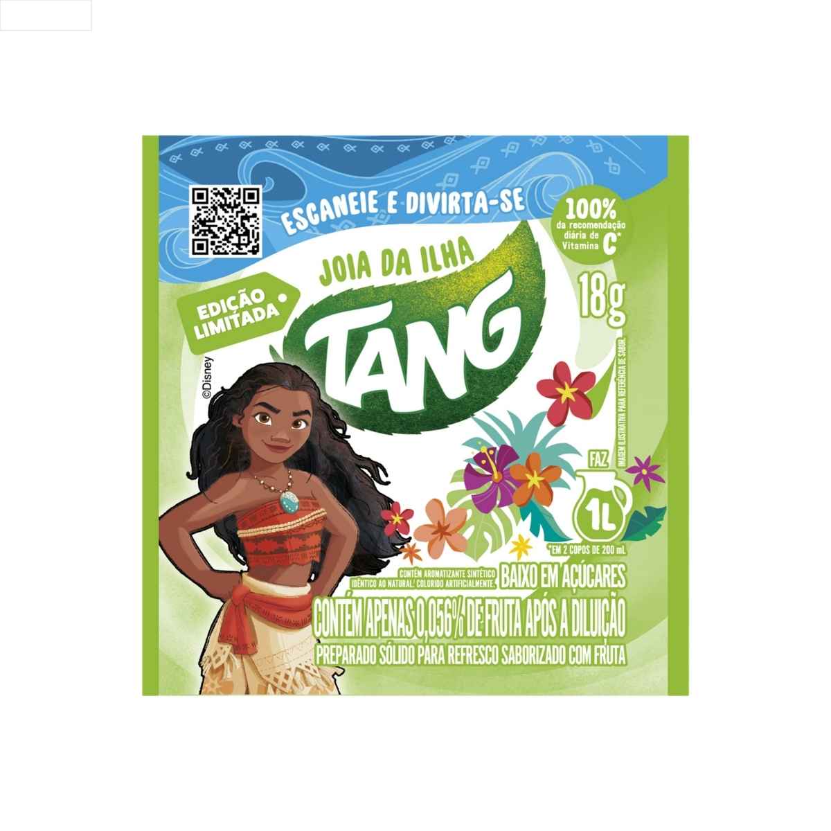 TANG FRUTAS CITRICAS 10DSX18UNX18G