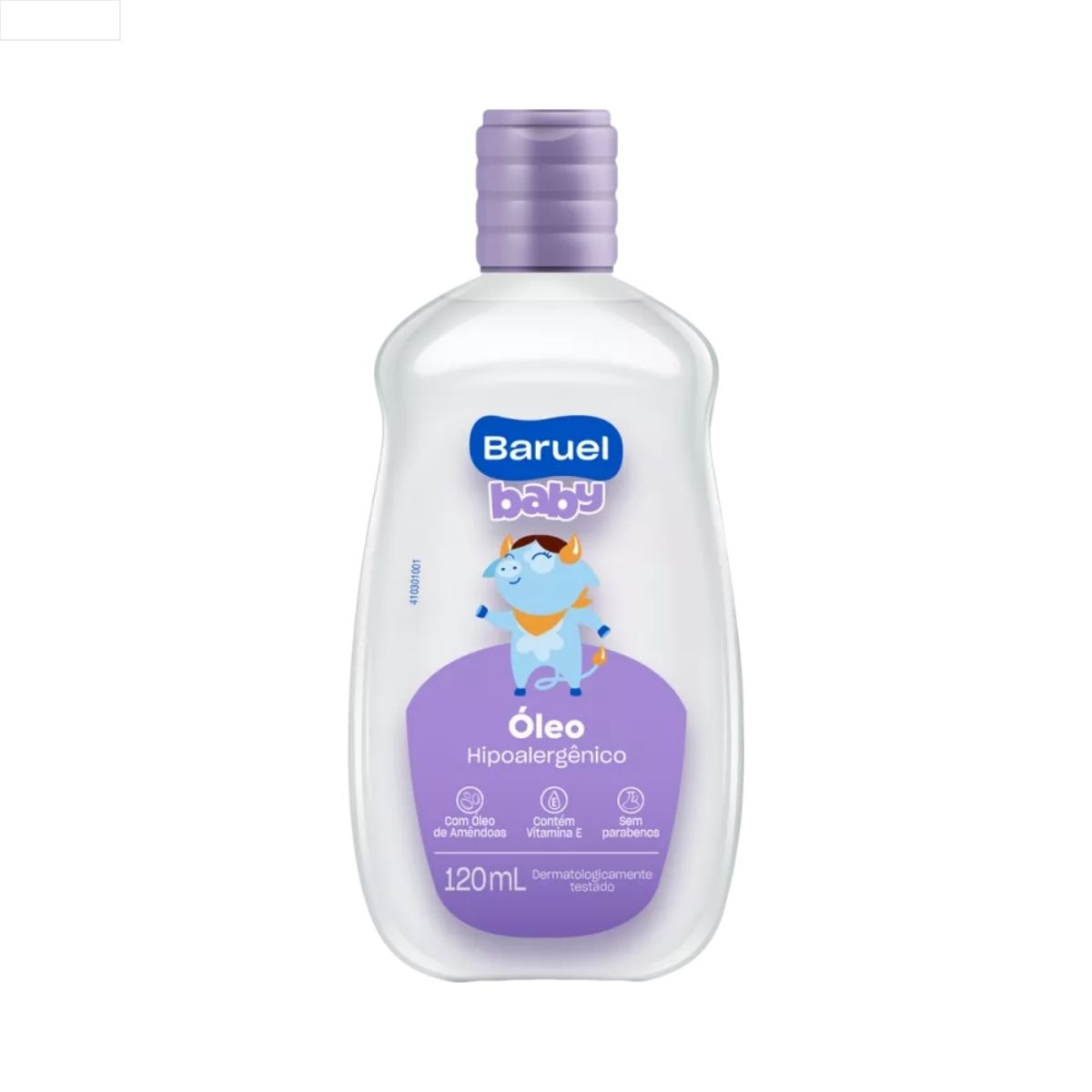 ÓLEO BARUEL BABY 120ML (12)