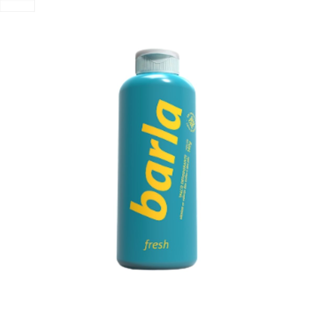 TALCO BARLA FRESH DESODORANTE 140G