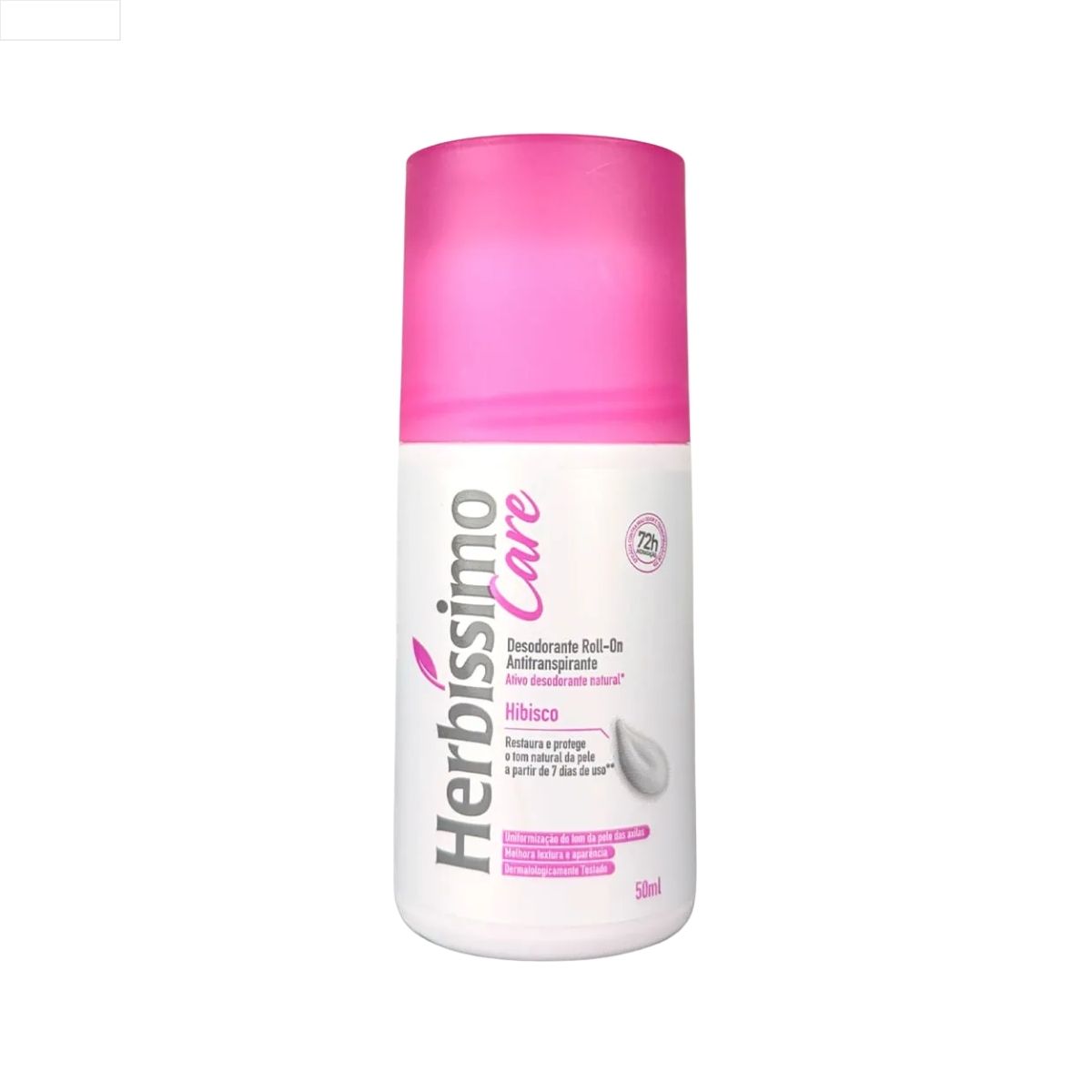 DESODORANTE ROLL-ON HERBÍSSIMO HIBISCO 50ML (72)